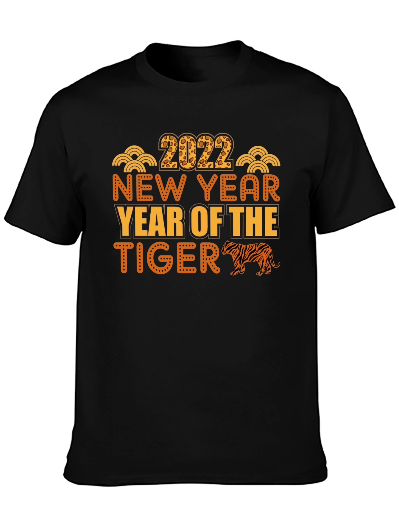 Year of the Tiger 2022 Graphic Tee