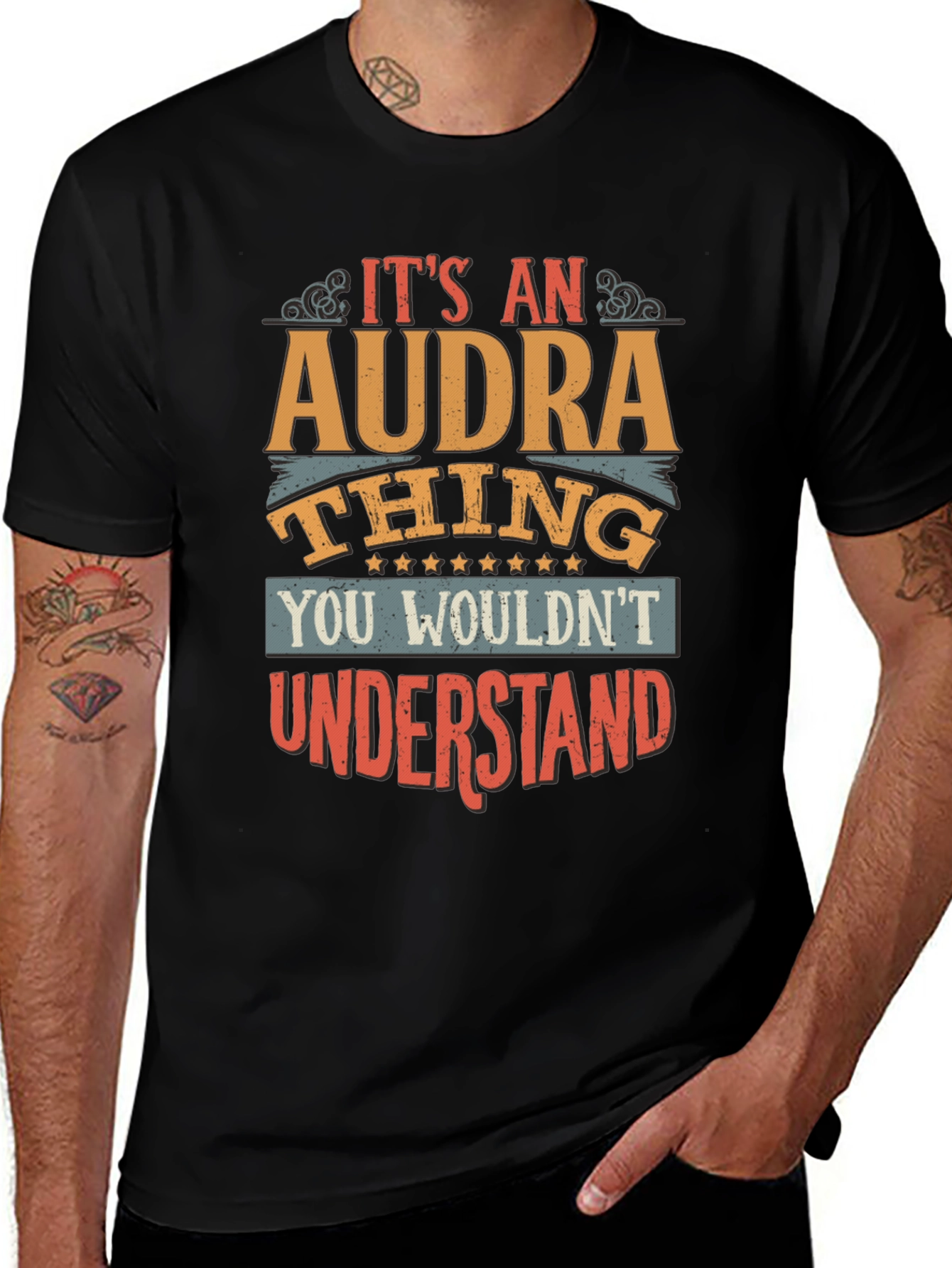 Its An Audra Thing T-Shirt