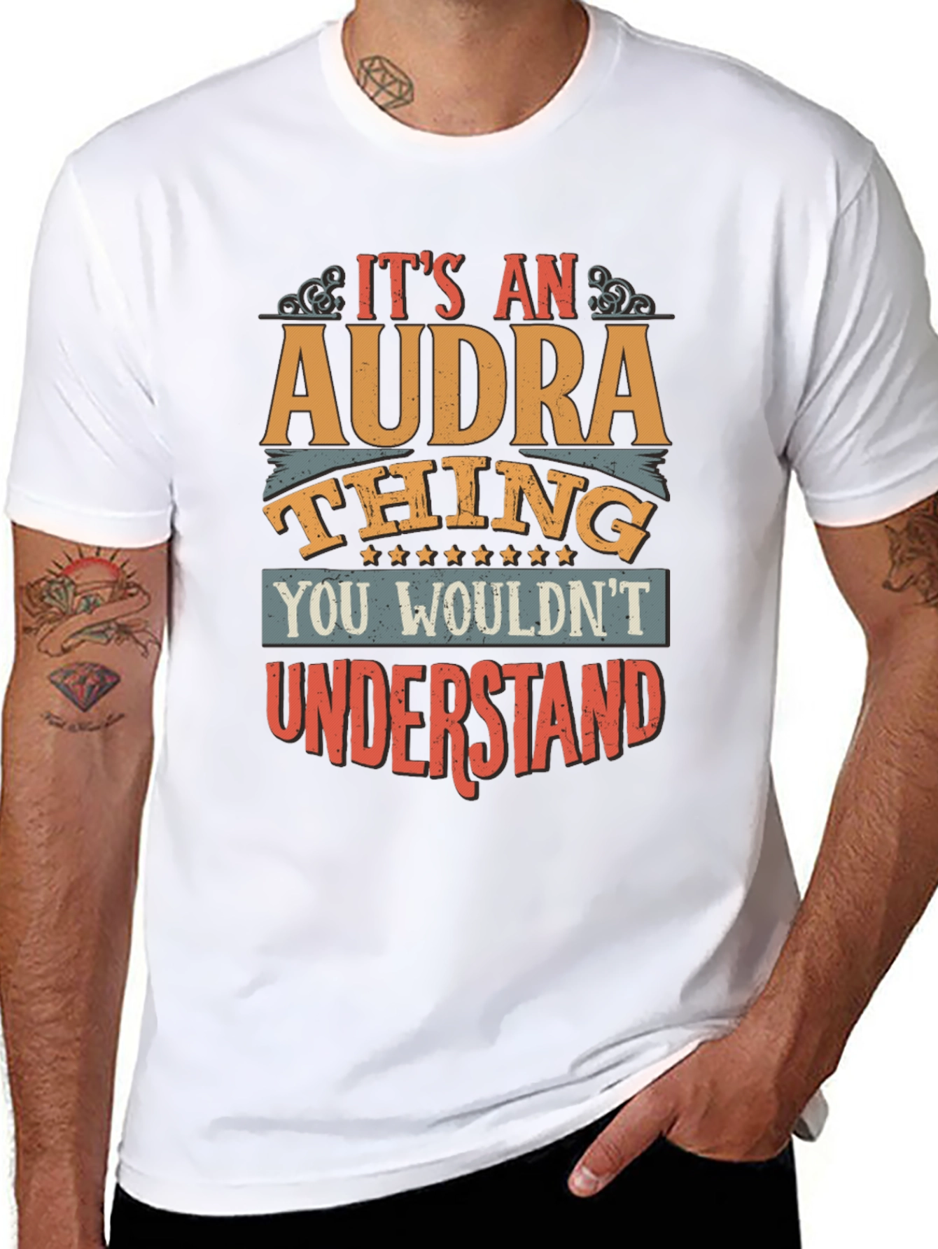 Its An Audra Thing T-Shirt