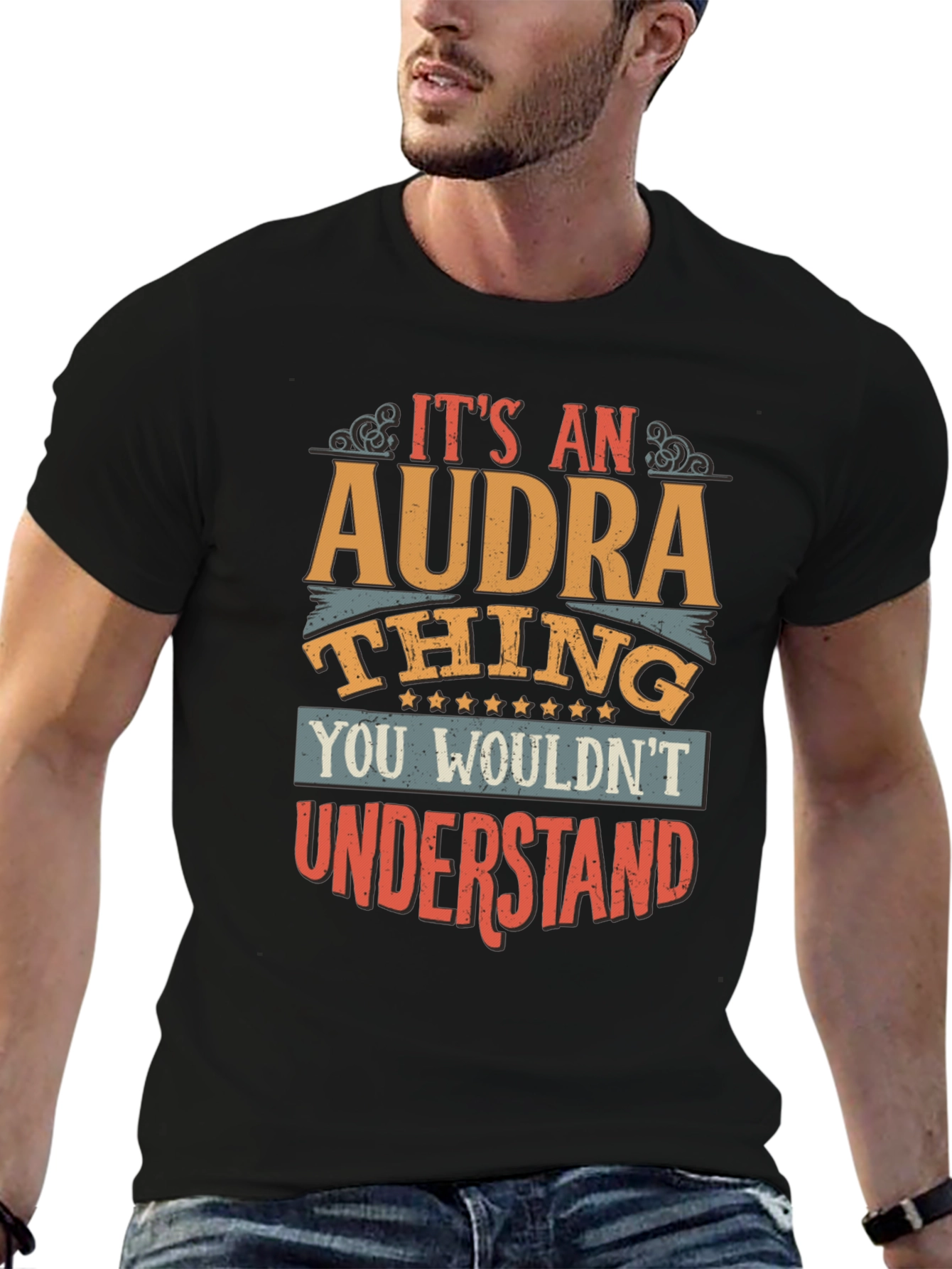 Its An Audra Thing T-Shirt