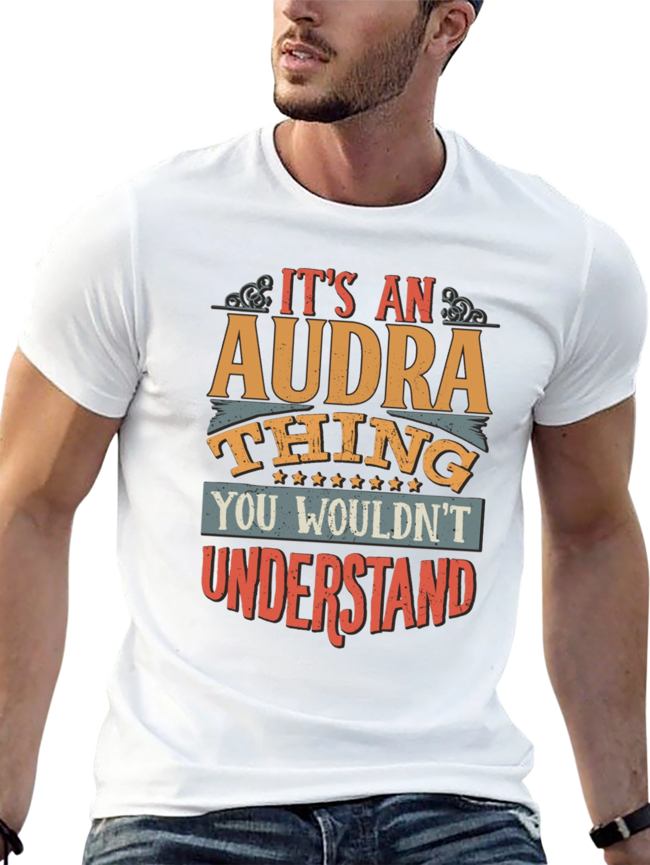 Its An Audra Thing T-Shirt