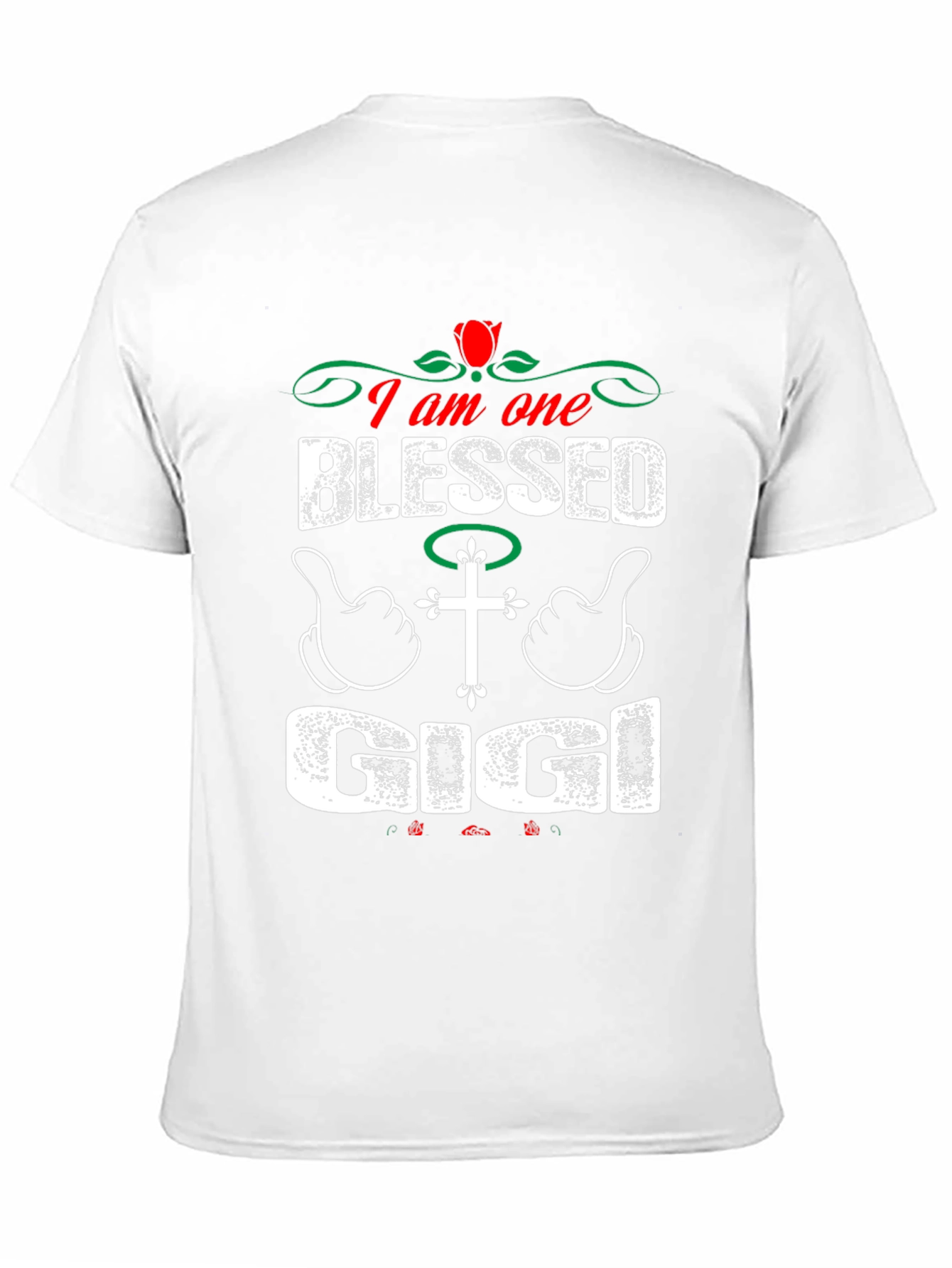Blessed Gigi T-Shirt - Novelty Gift