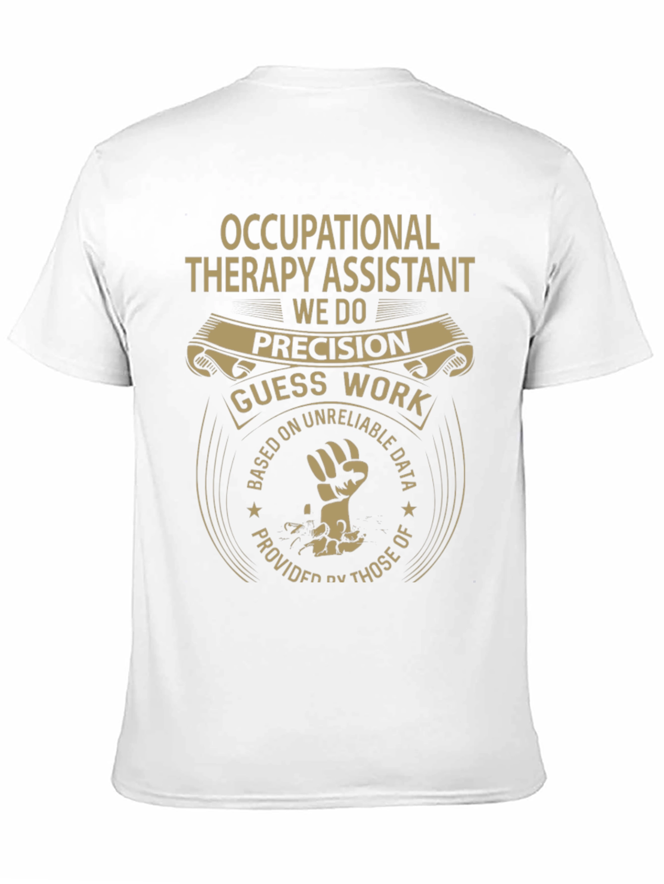 Occupational Therapy Assistant T-Shirt