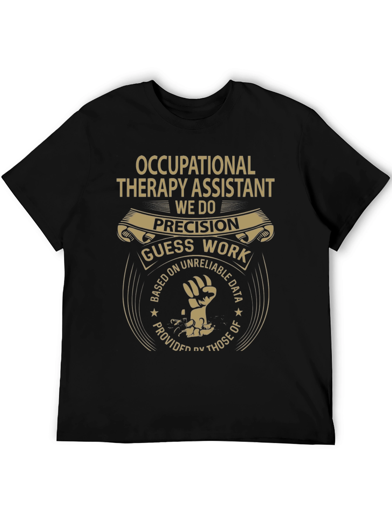 Occupational Therapy Assistant T-Shirt