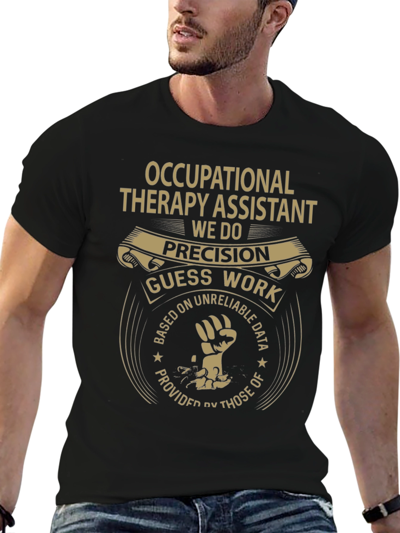 Occupational Therapy Assistant T-Shirt