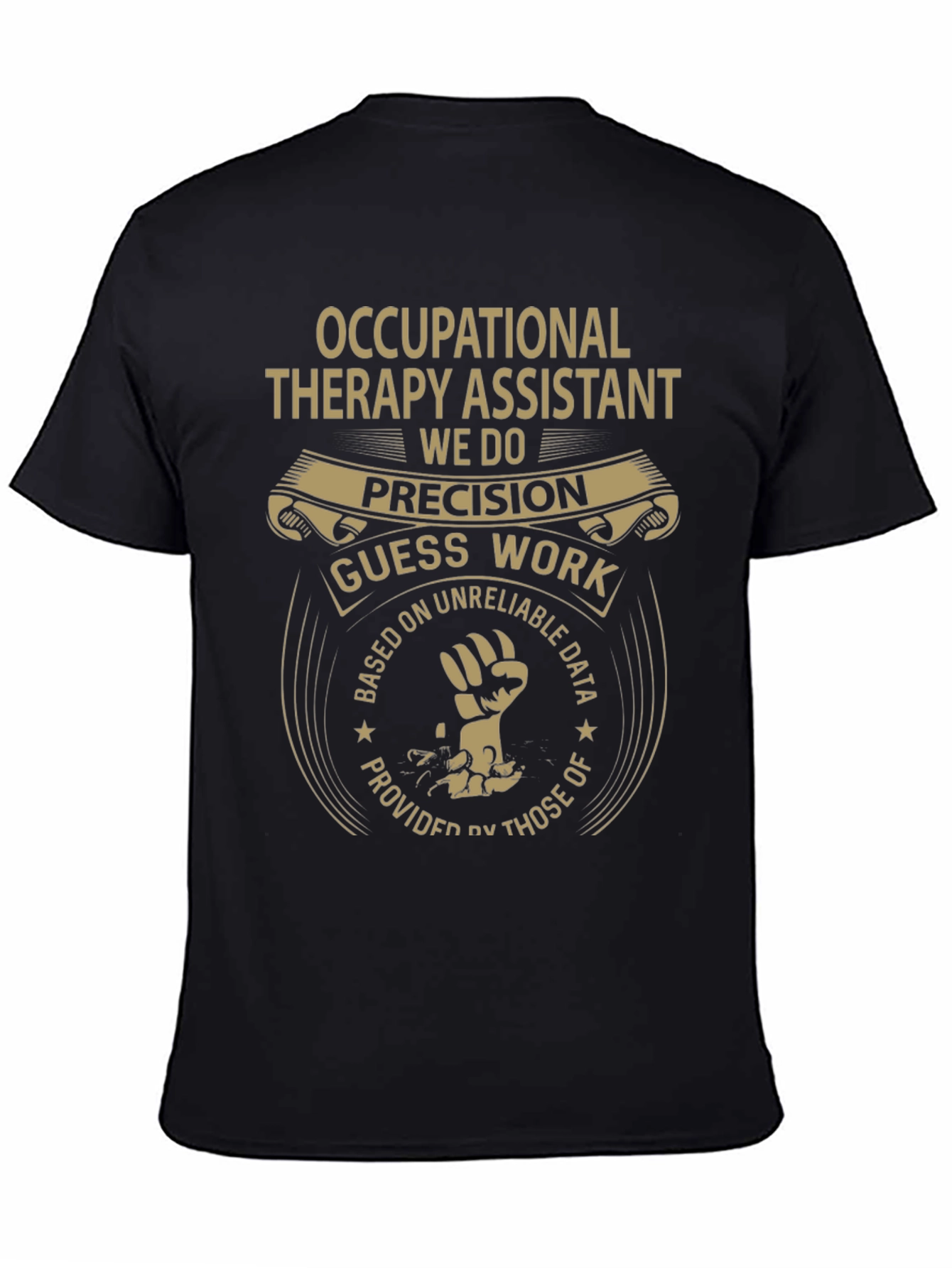 Occupational Therapy Assistant T-Shirt