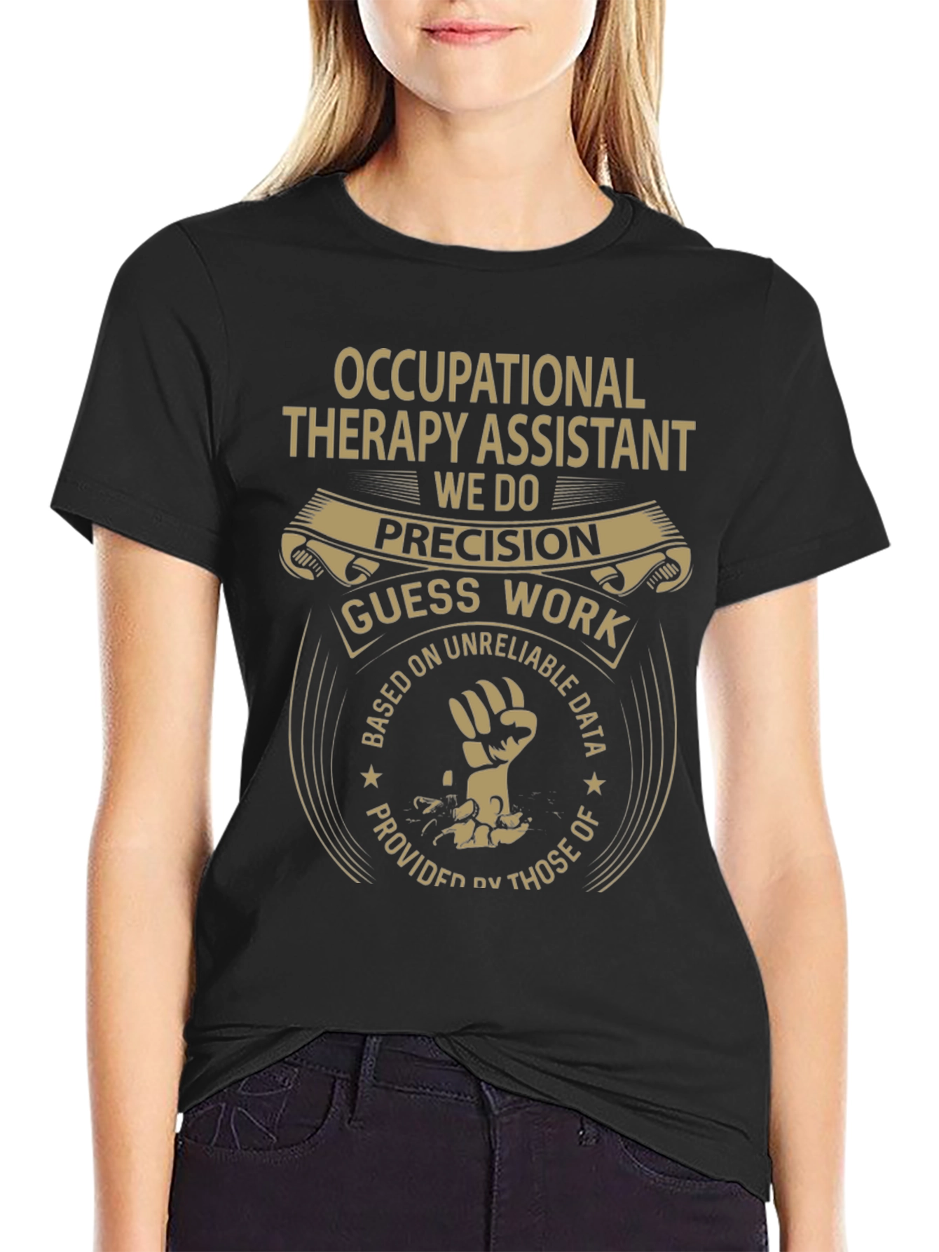 Occupational Therapy Assistant T-Shirt