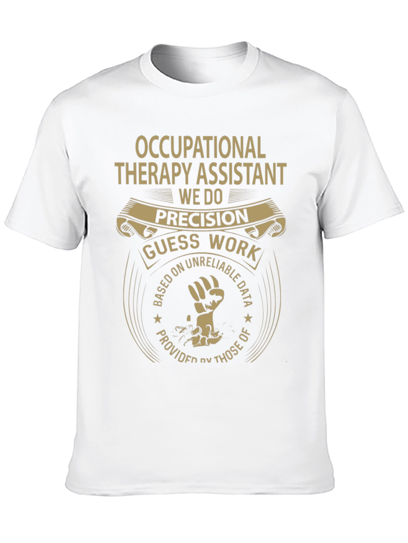 Occupational Therapy Assistant T-Shirt