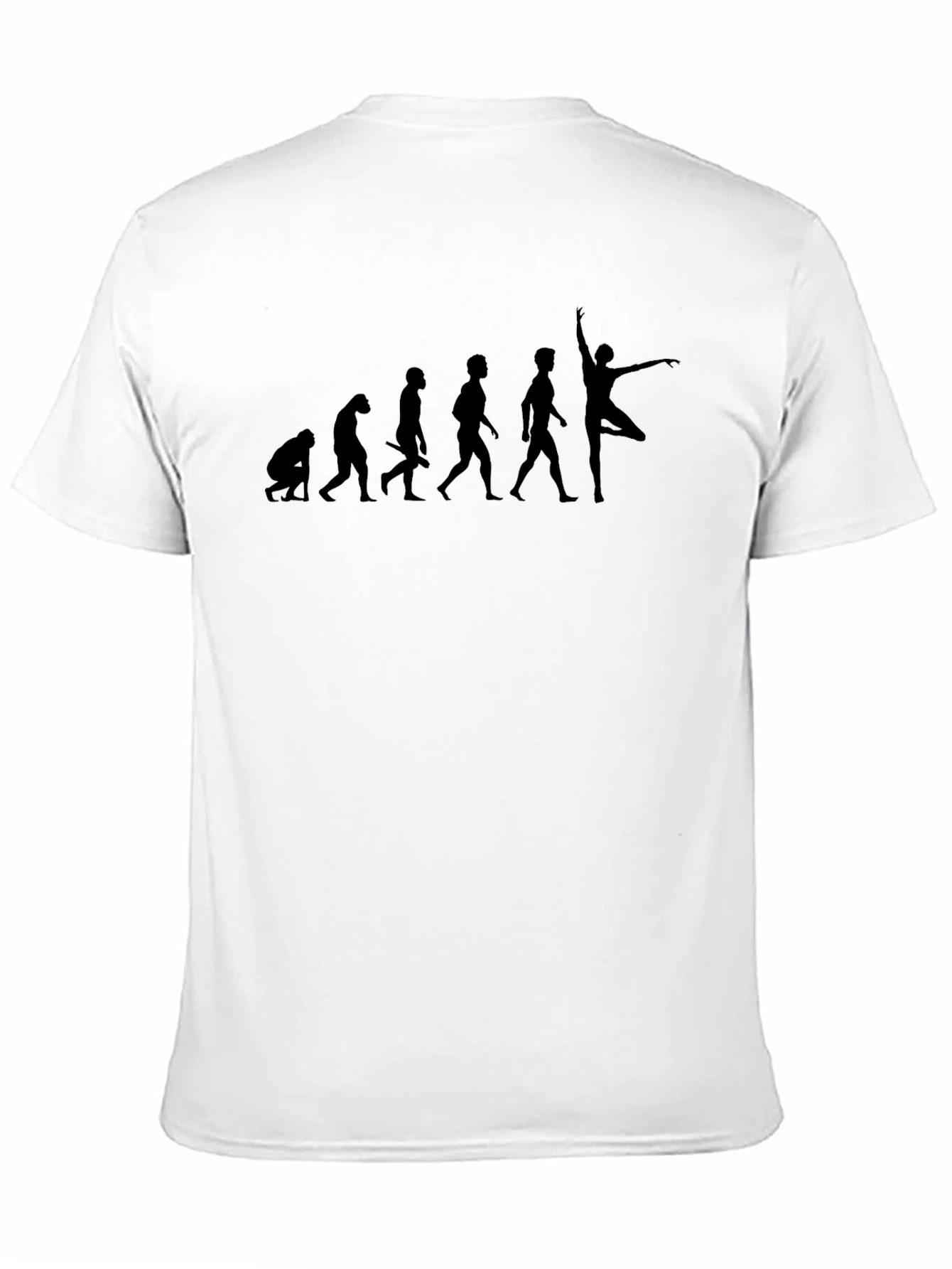 Evolution of Dance T-Shirt - Black