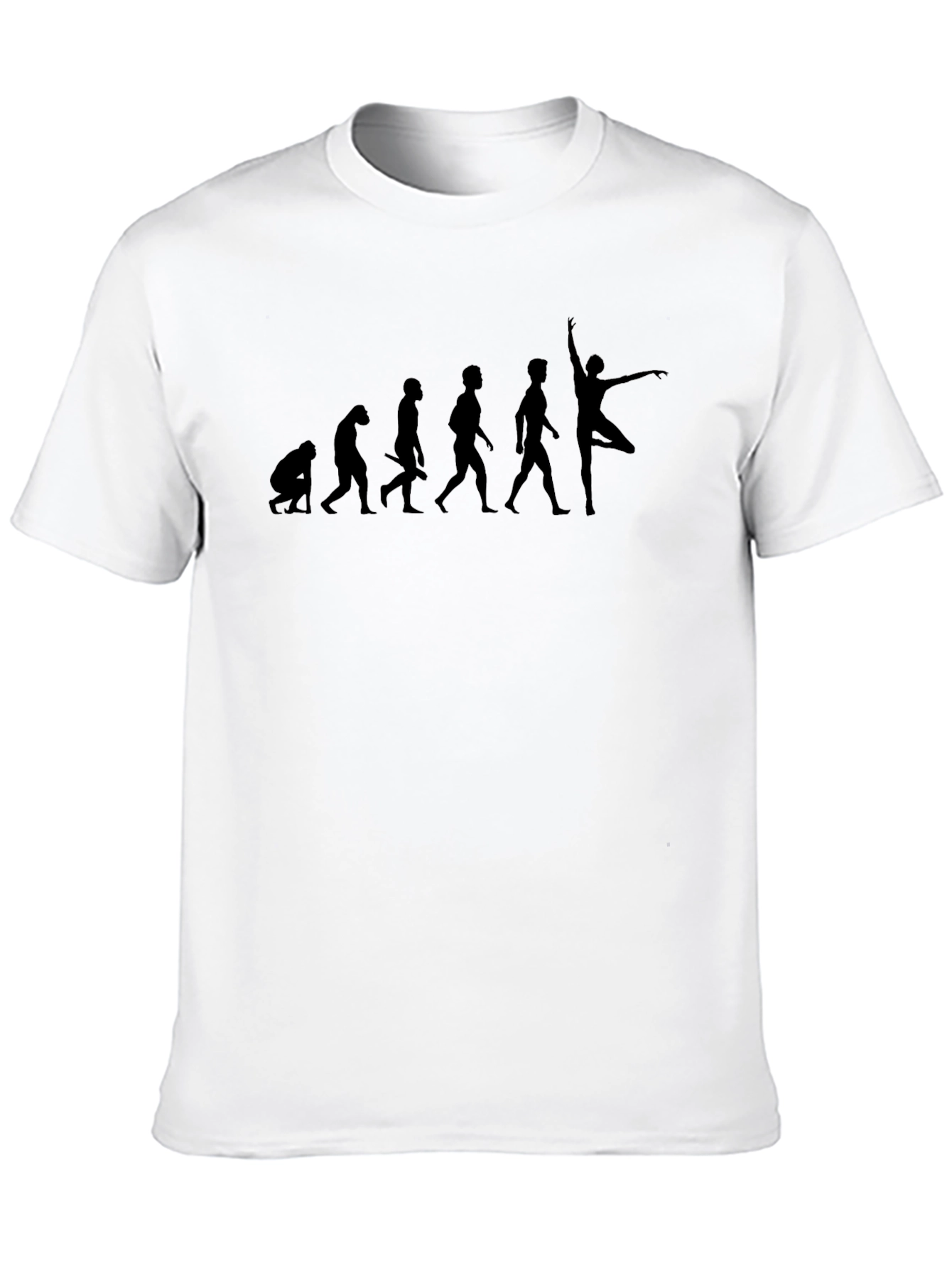 Evolution of Dance T-Shirt - Black