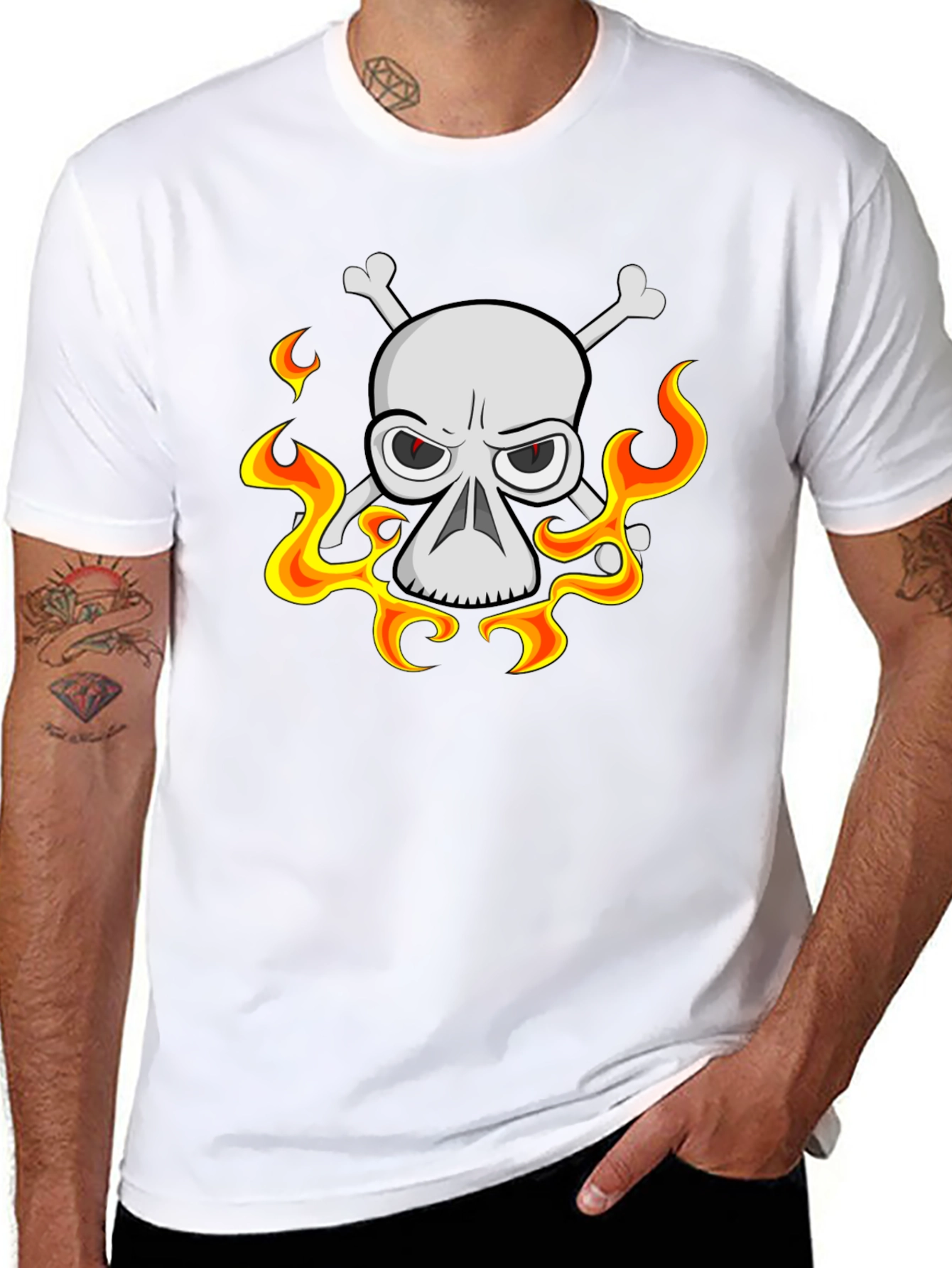 Skull & Crossbones T-Shirt