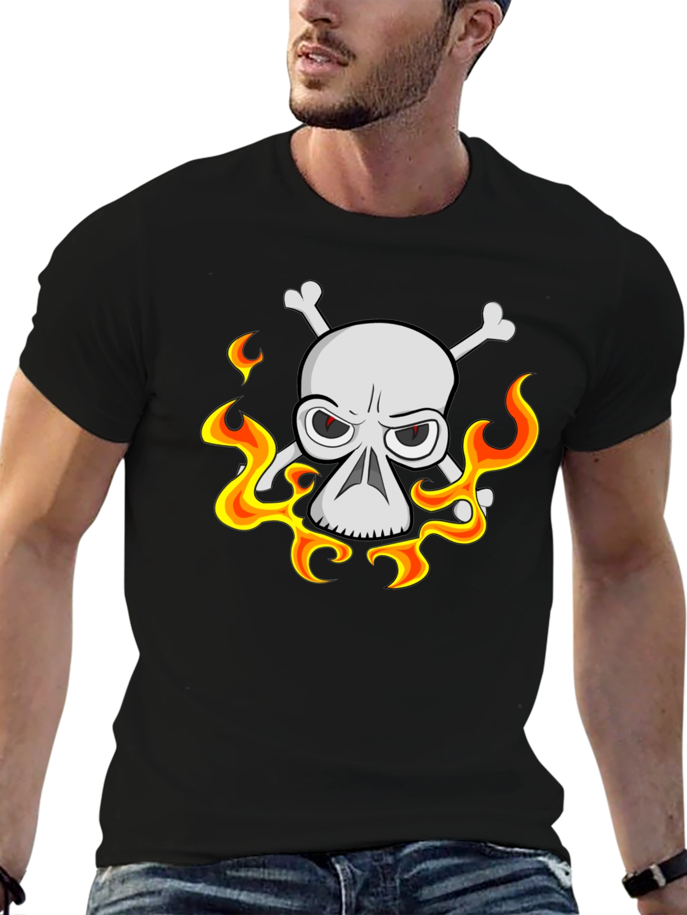 Skull & Crossbones T-Shirt