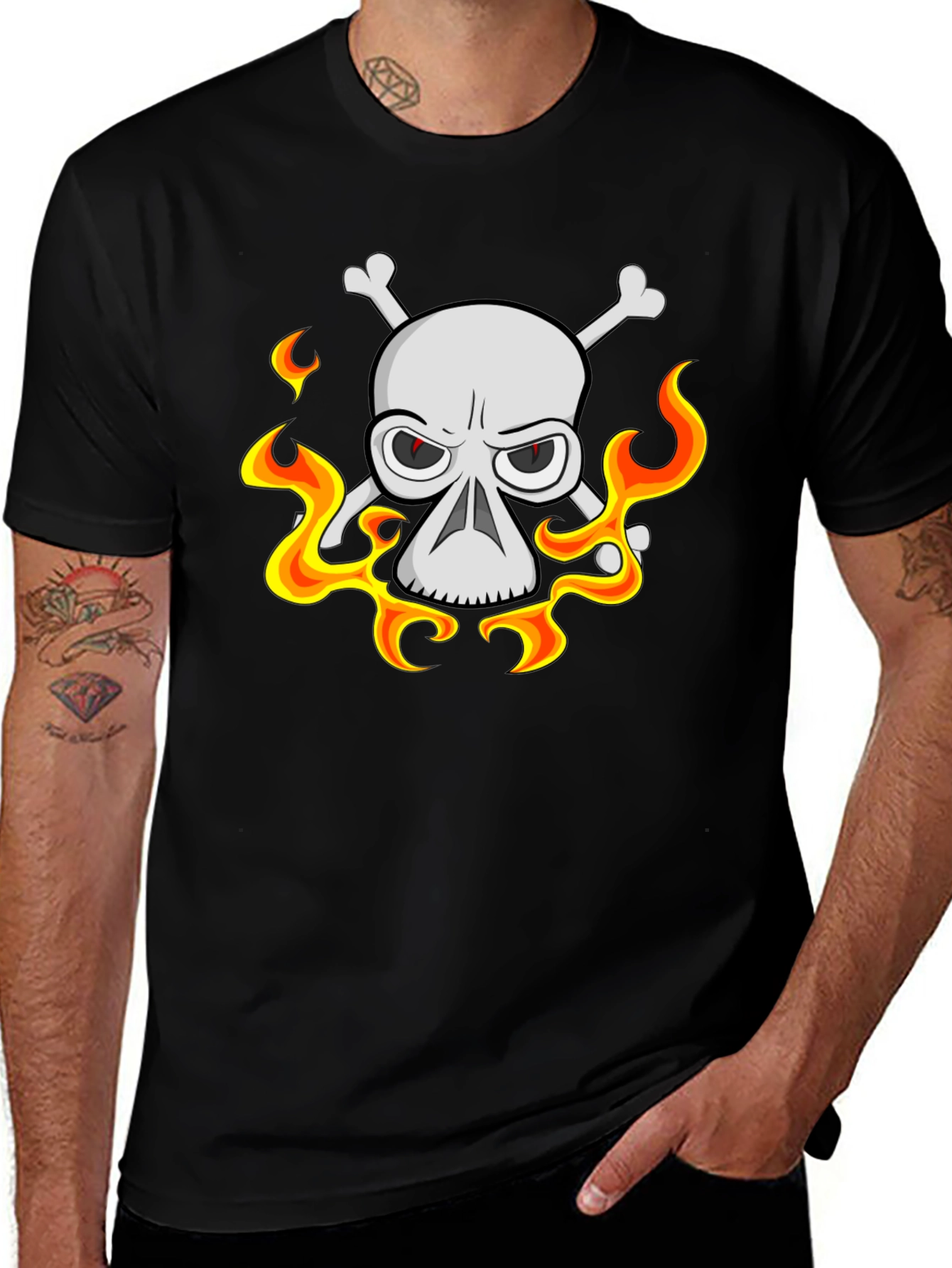 Skull & Crossbones T-Shirt
