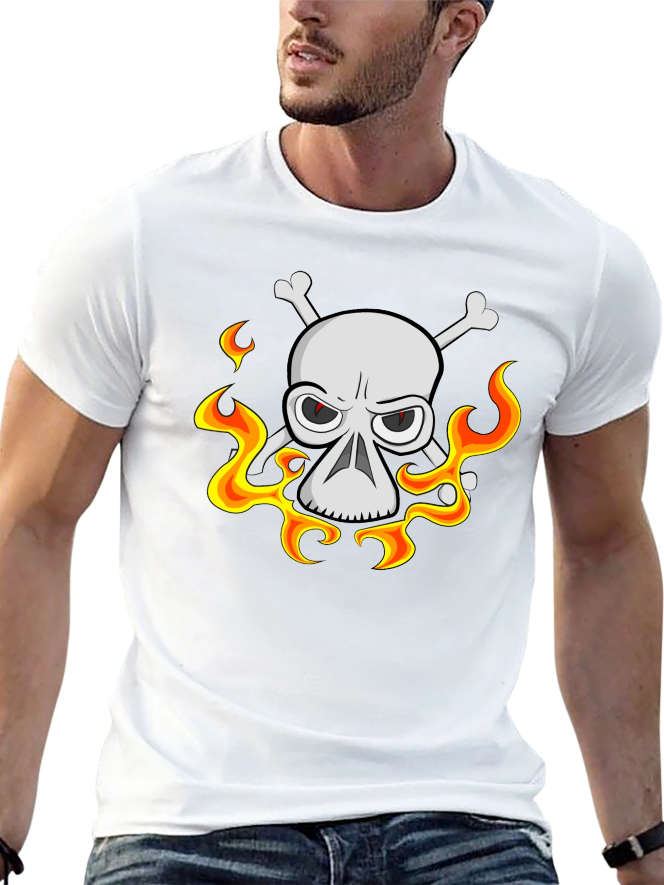 Skull & Crossbones T-Shirt