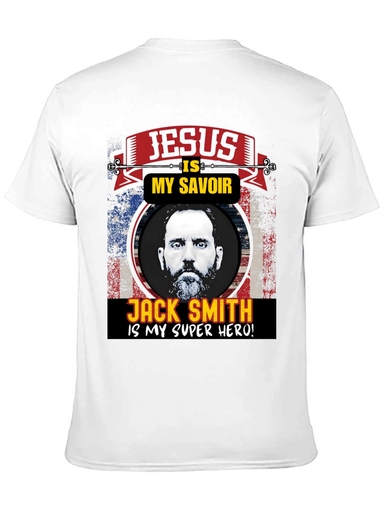 Jesus is My Savior T-Shirt