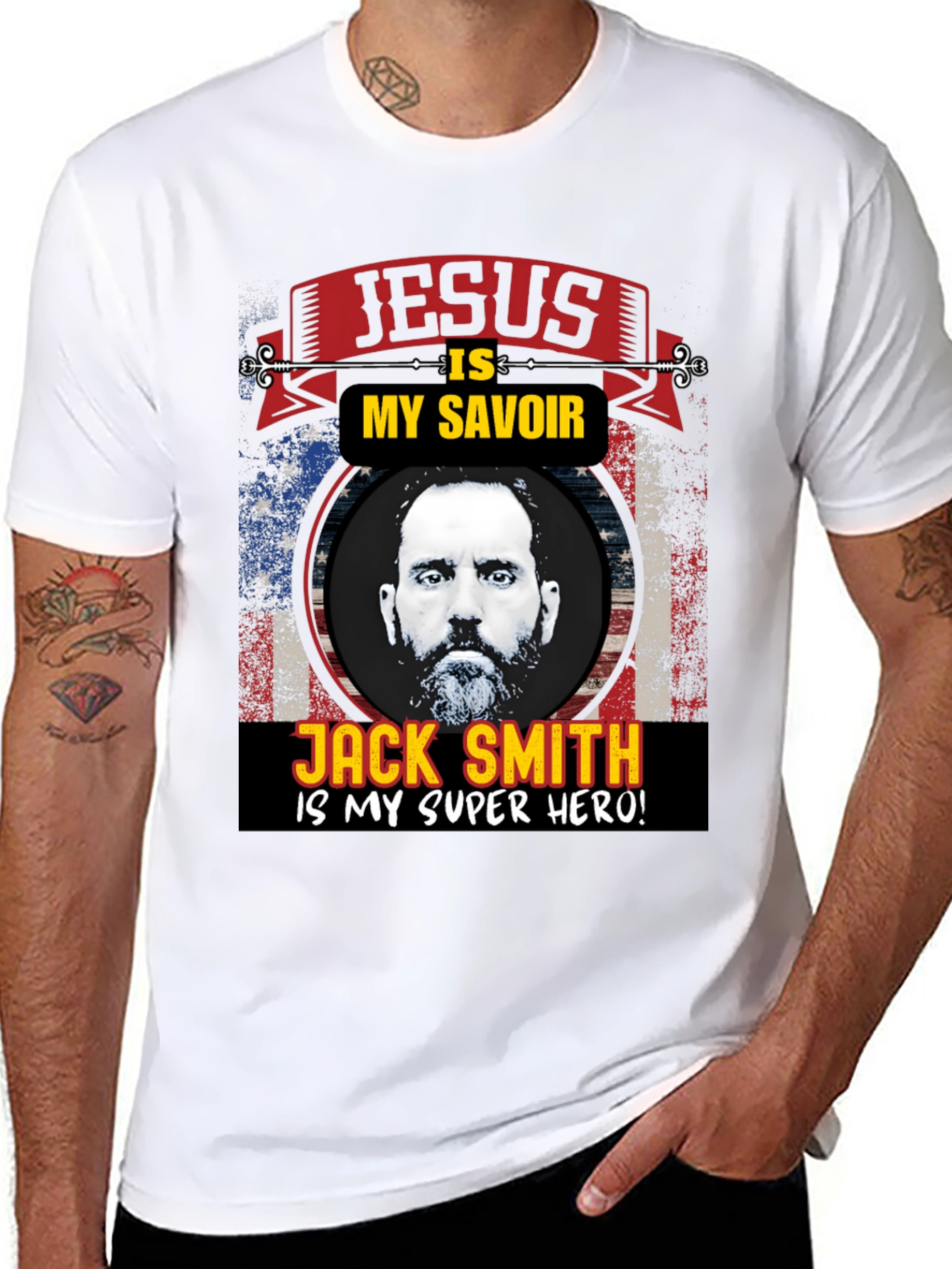 Jesus is My Savior T-Shirt