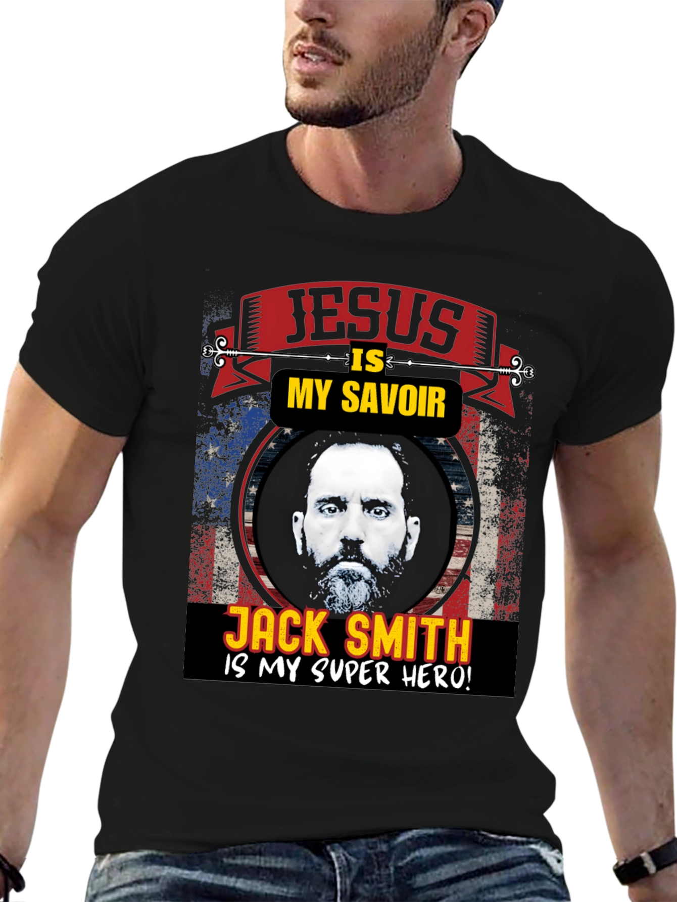 Jesus is My Savior T-Shirt