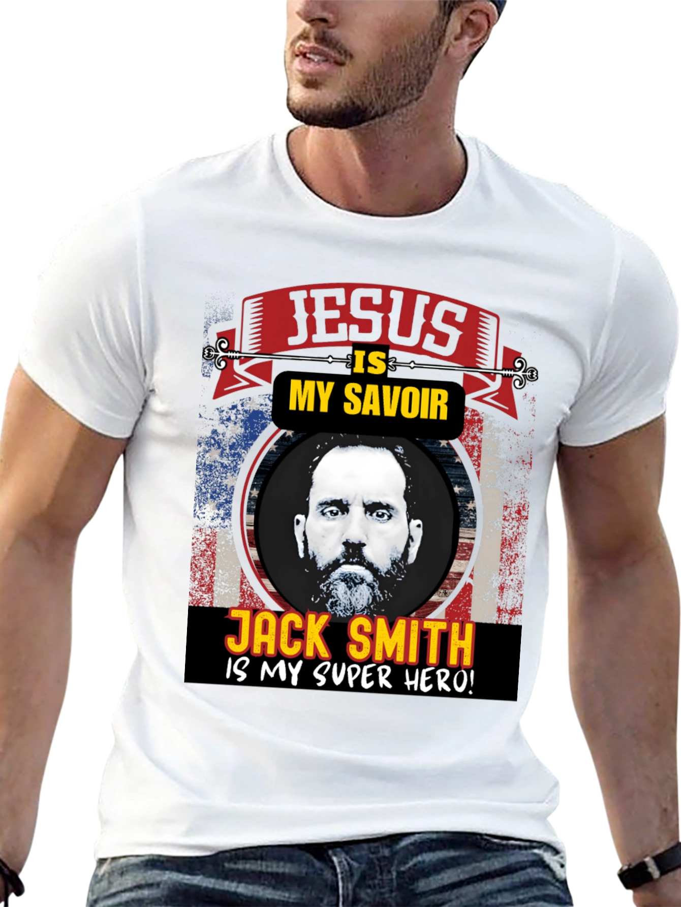 Jesus is My Savior T-Shirt