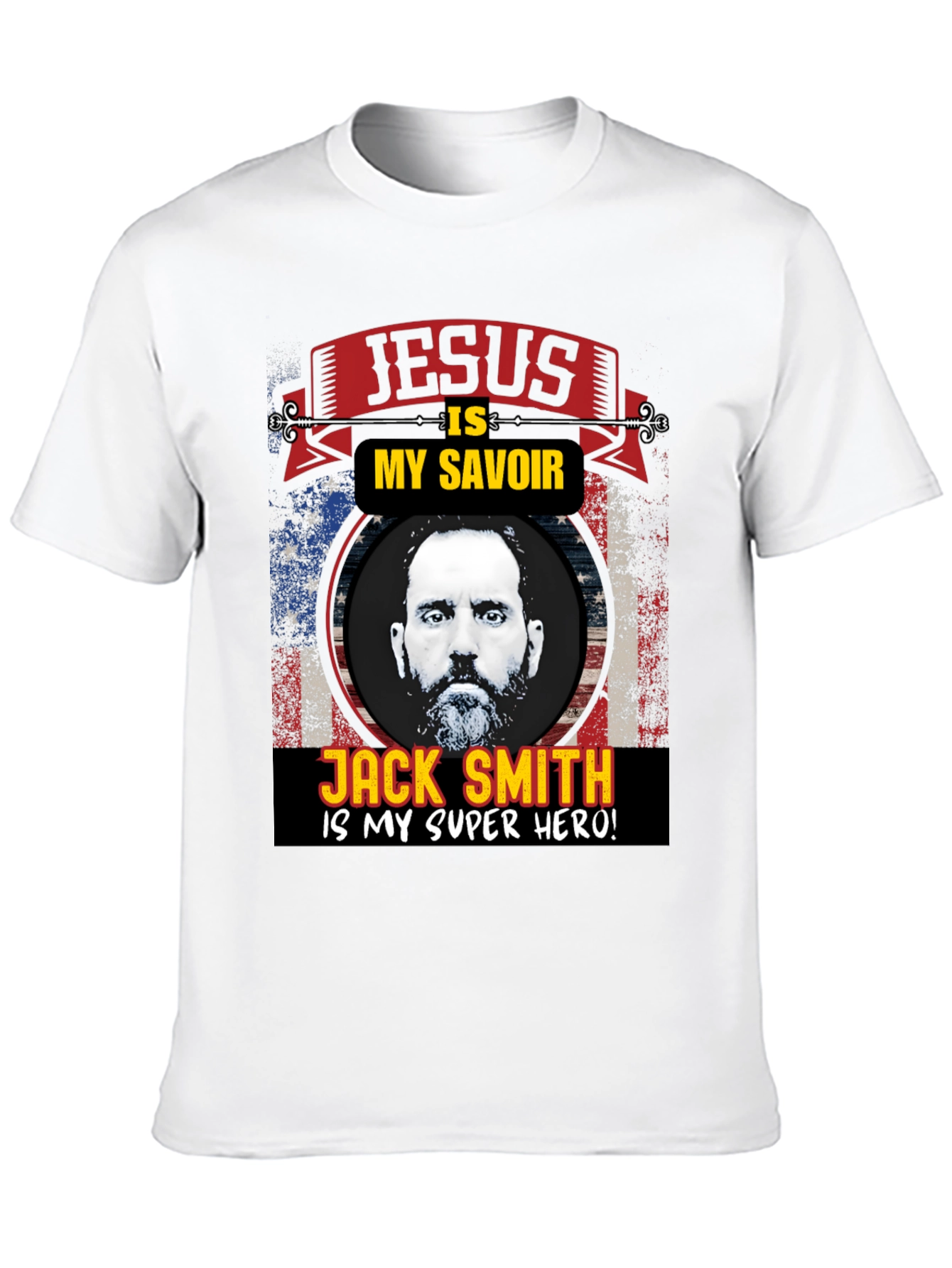 Jesus is My Savior T-Shirt