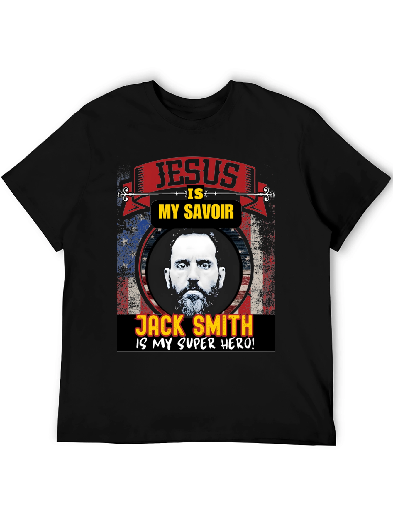 Jesus is My Savior T-Shirt