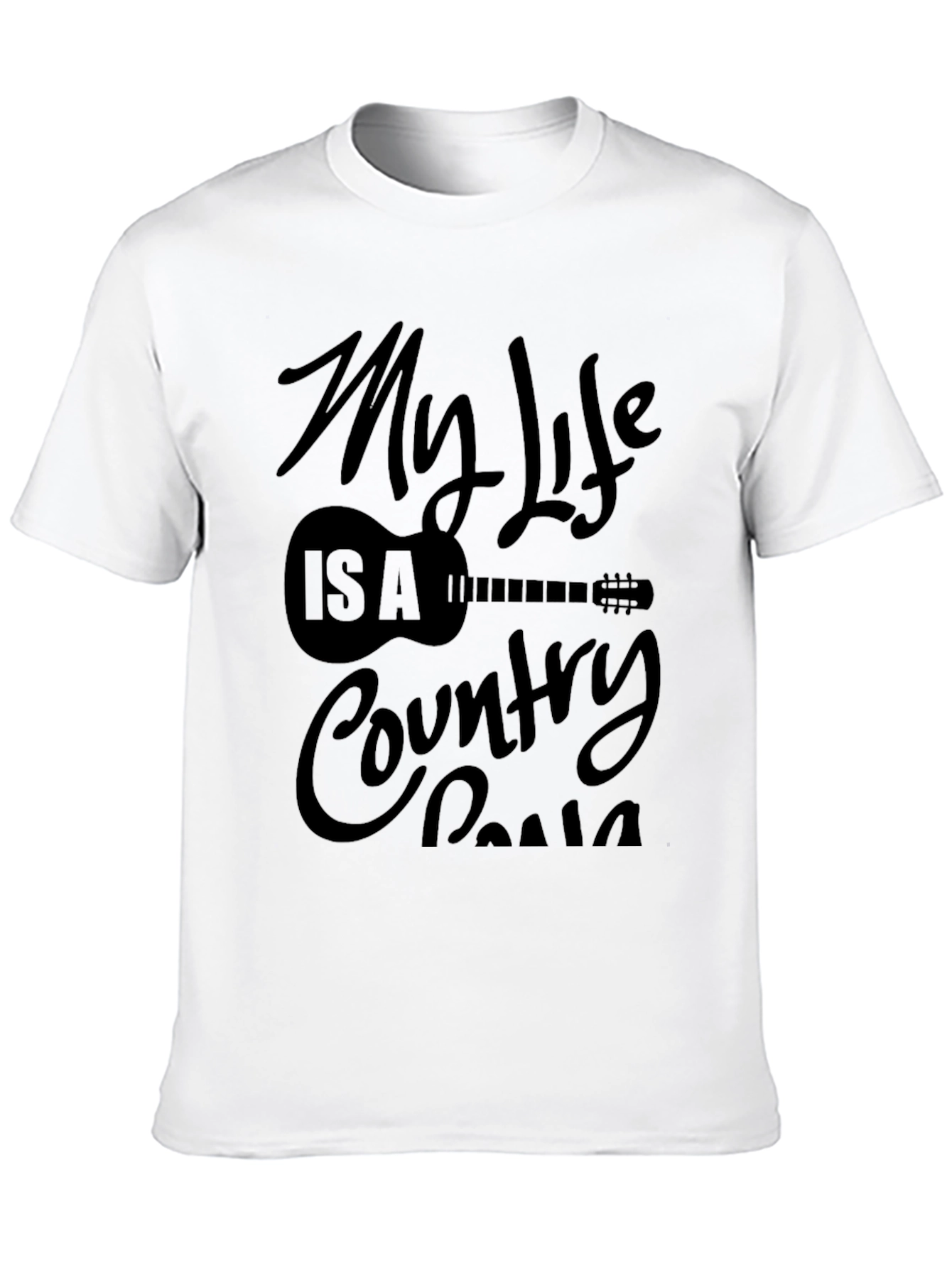 My Life is a Country Song T-Shirt