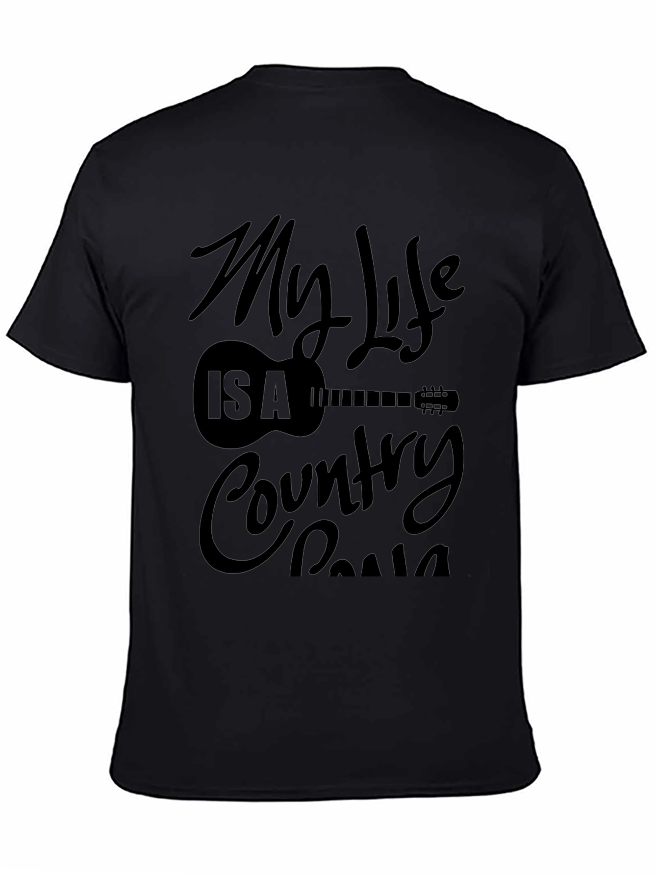 My Life is a Country Song T-Shirt