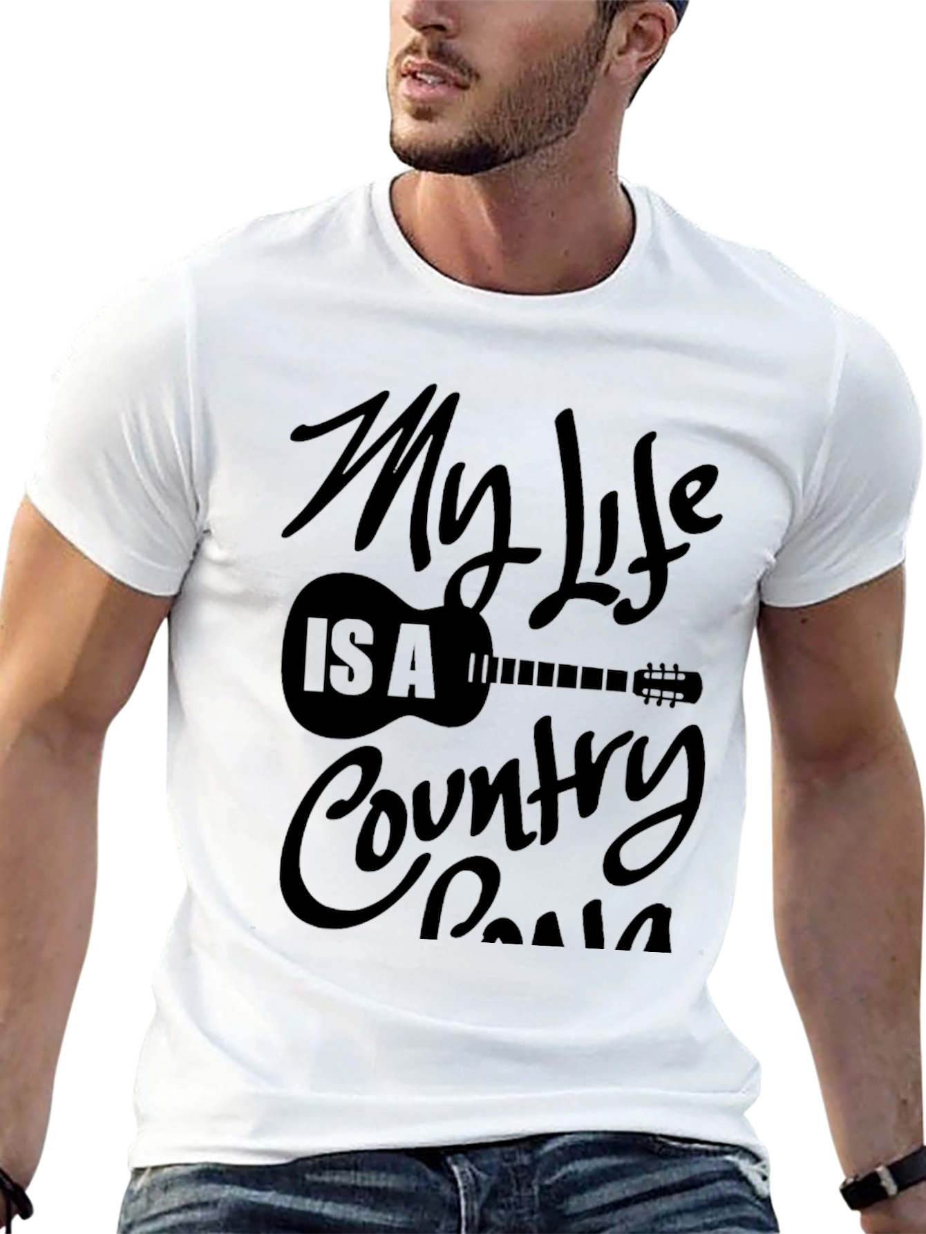 My Life is a Country Song T-Shirt