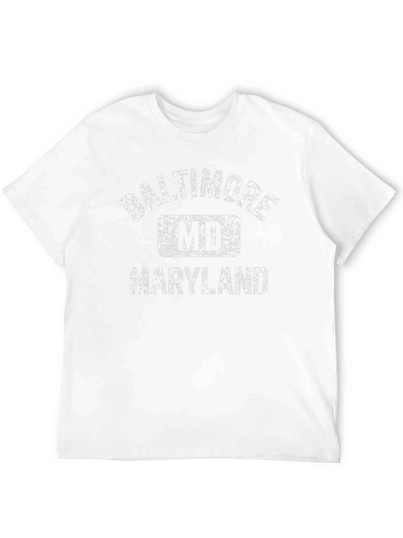 Baltimore MD Maryland T-Shirt