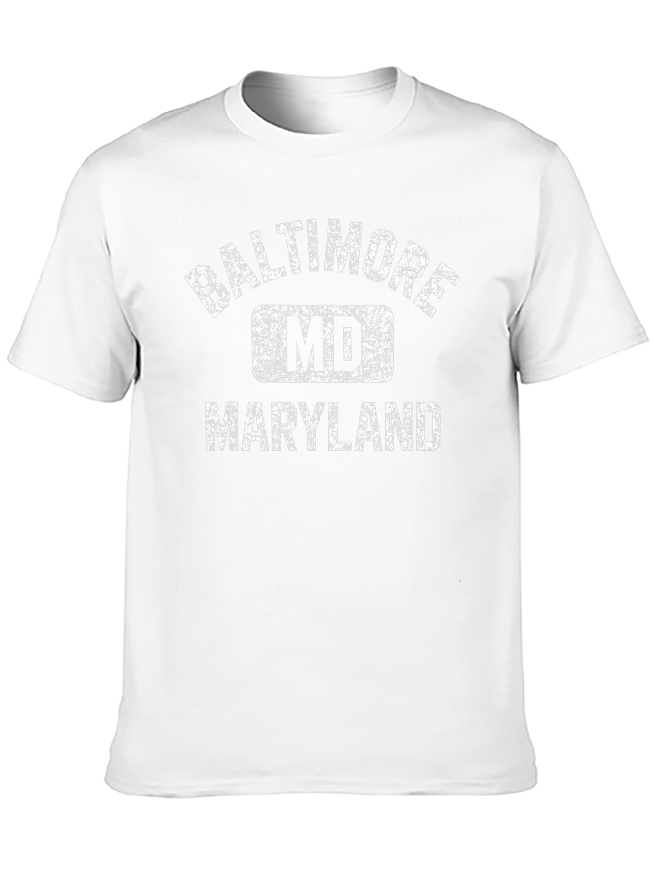 Baltimore MD Maryland T-Shirt