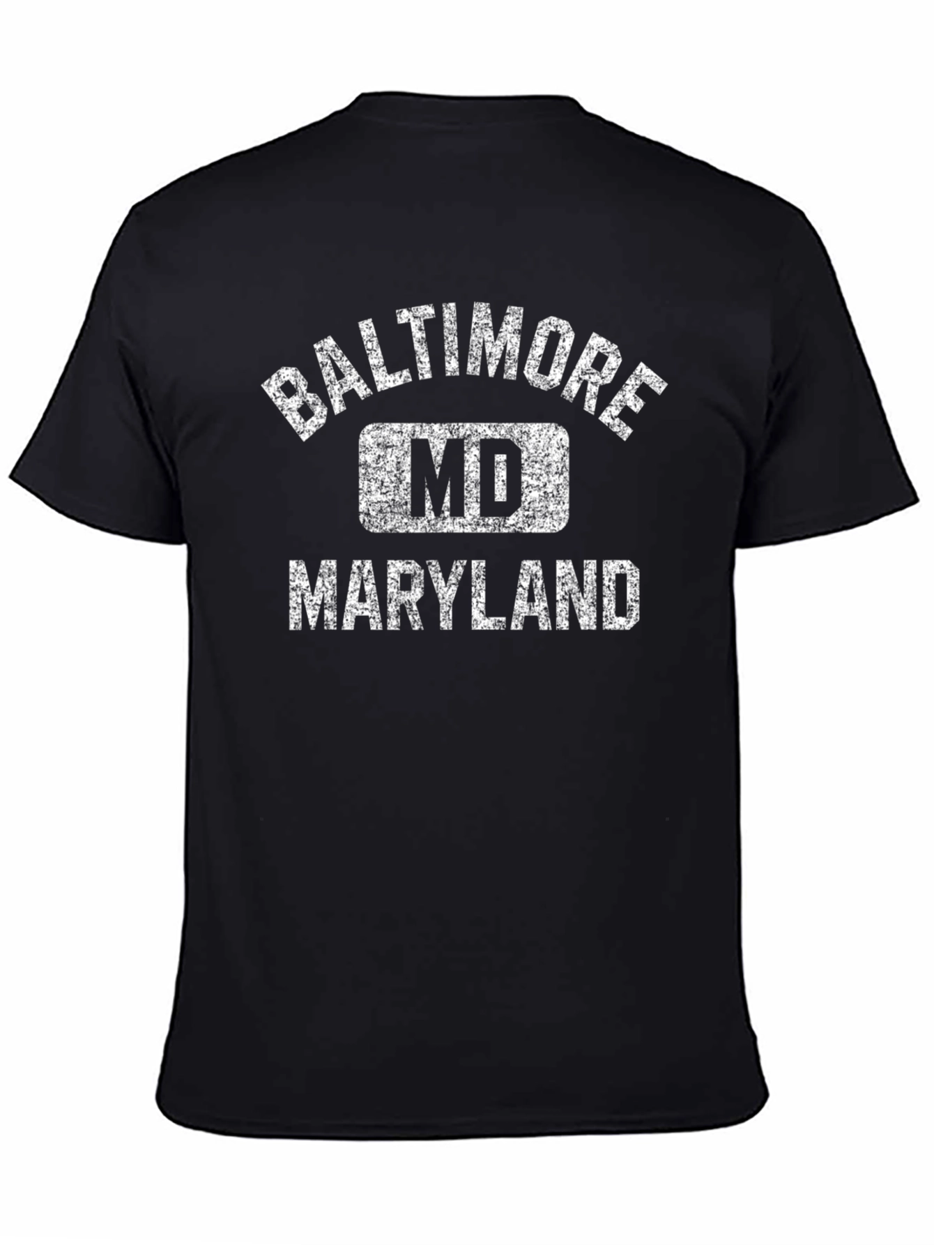 Baltimore MD Maryland T-Shirt