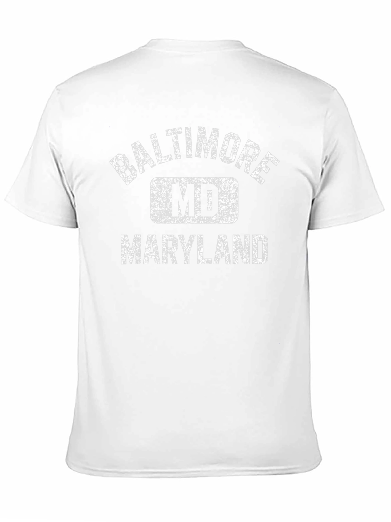 Baltimore MD Maryland T-Shirt