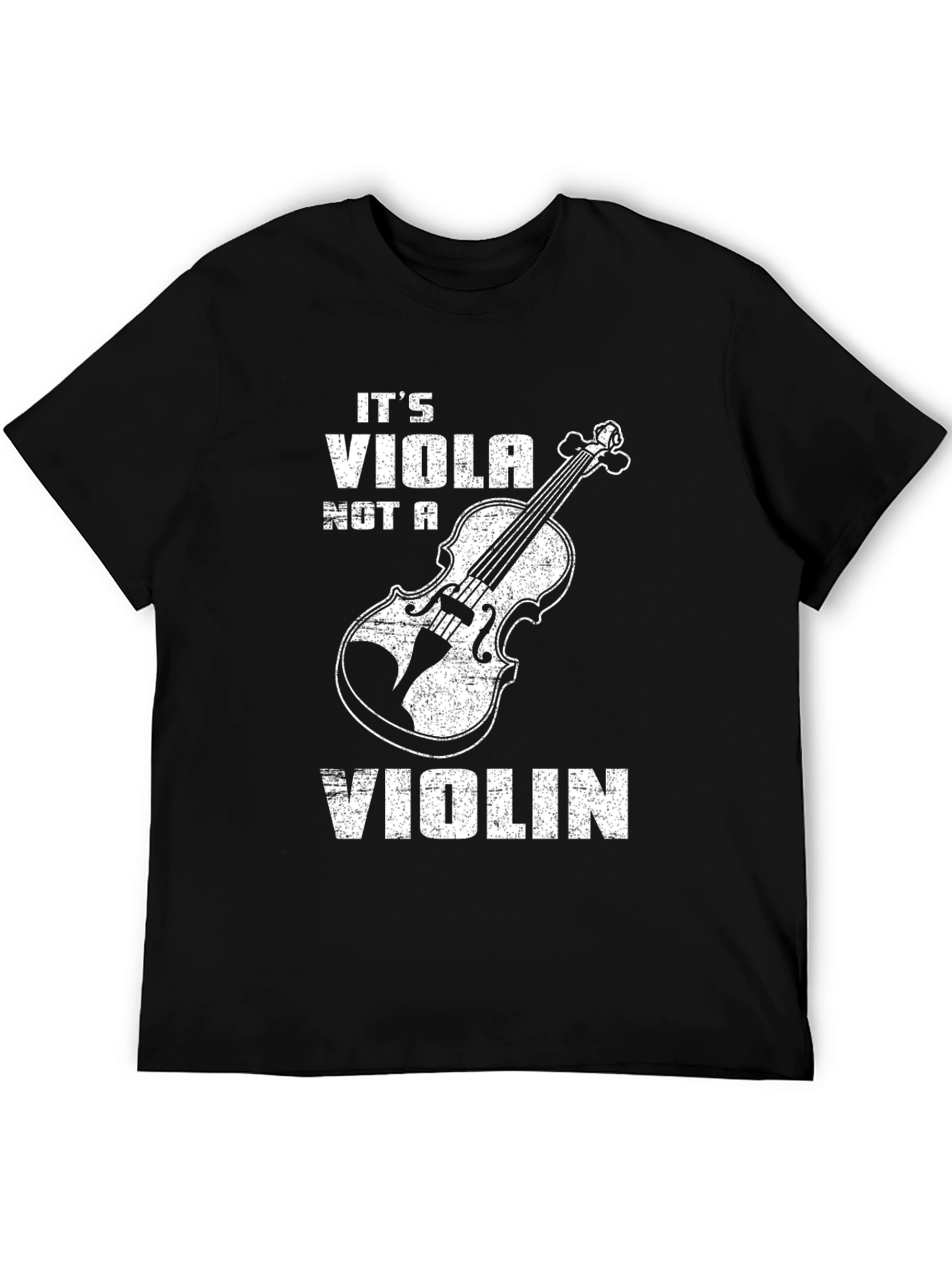 Its a Viola Not a Violin T-Shirt