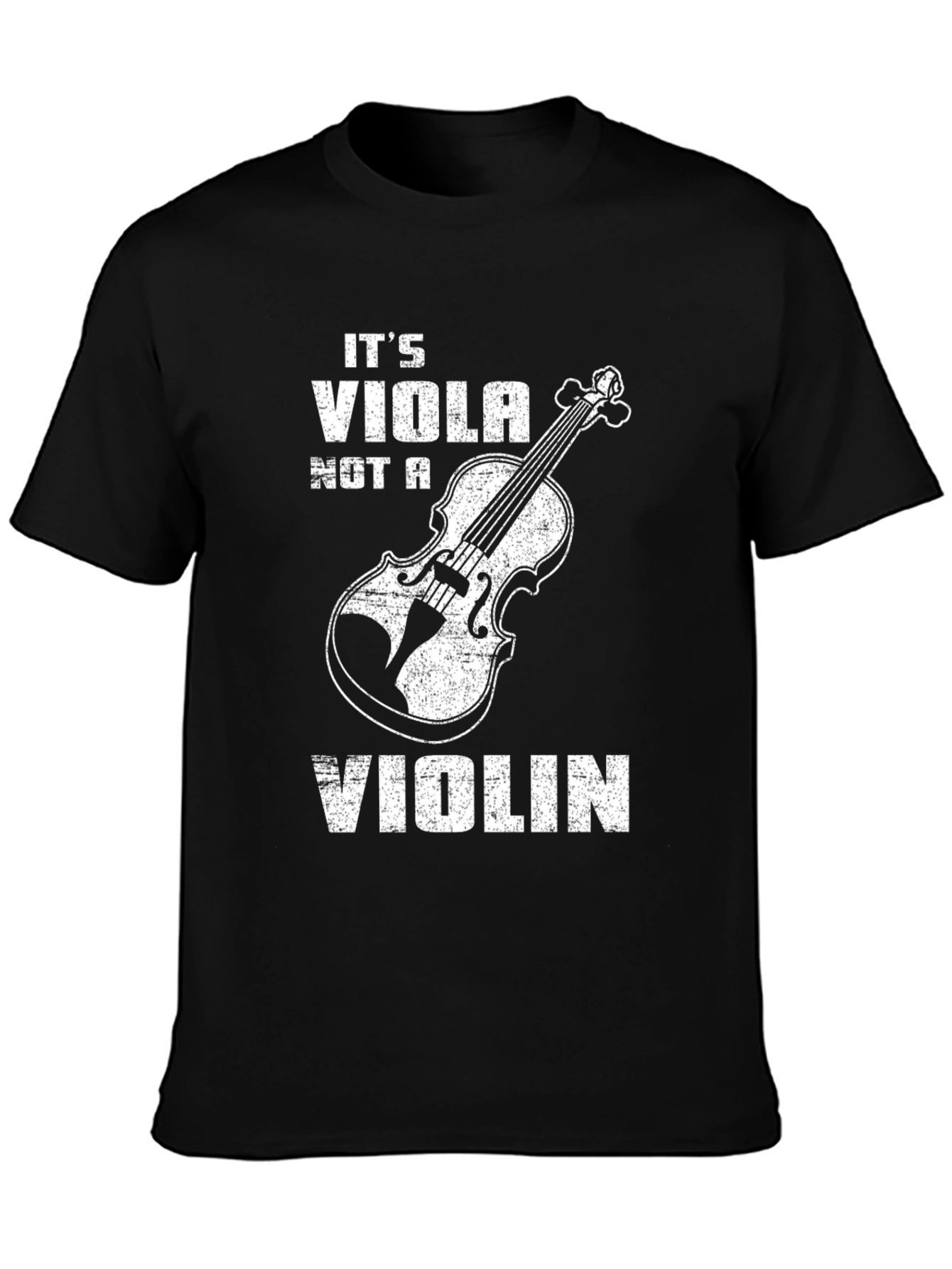 Its a Viola Not a Violin T-Shirt
