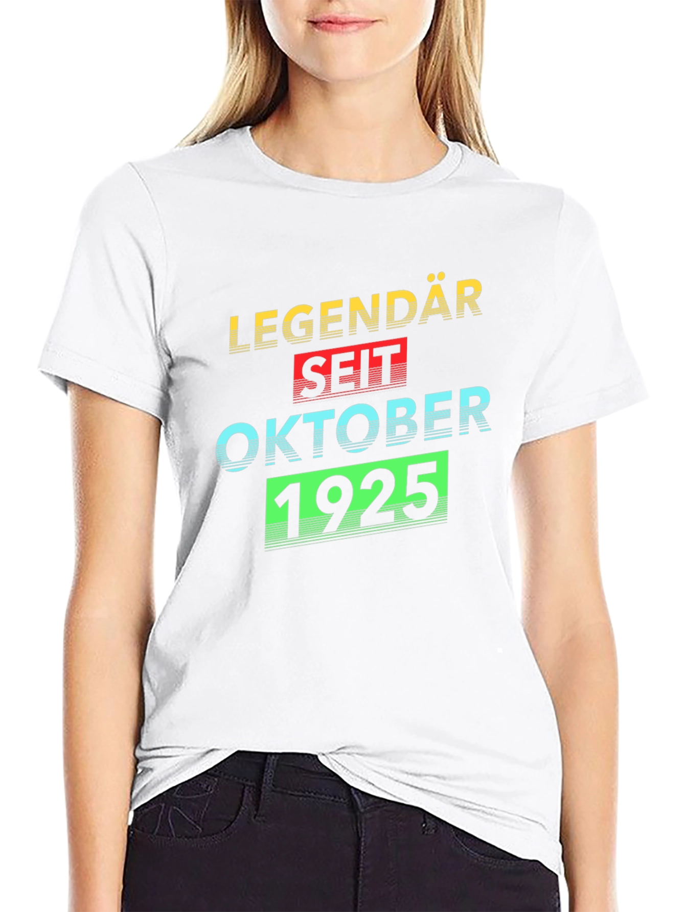 Legendary Since October 1925 T-Shirt