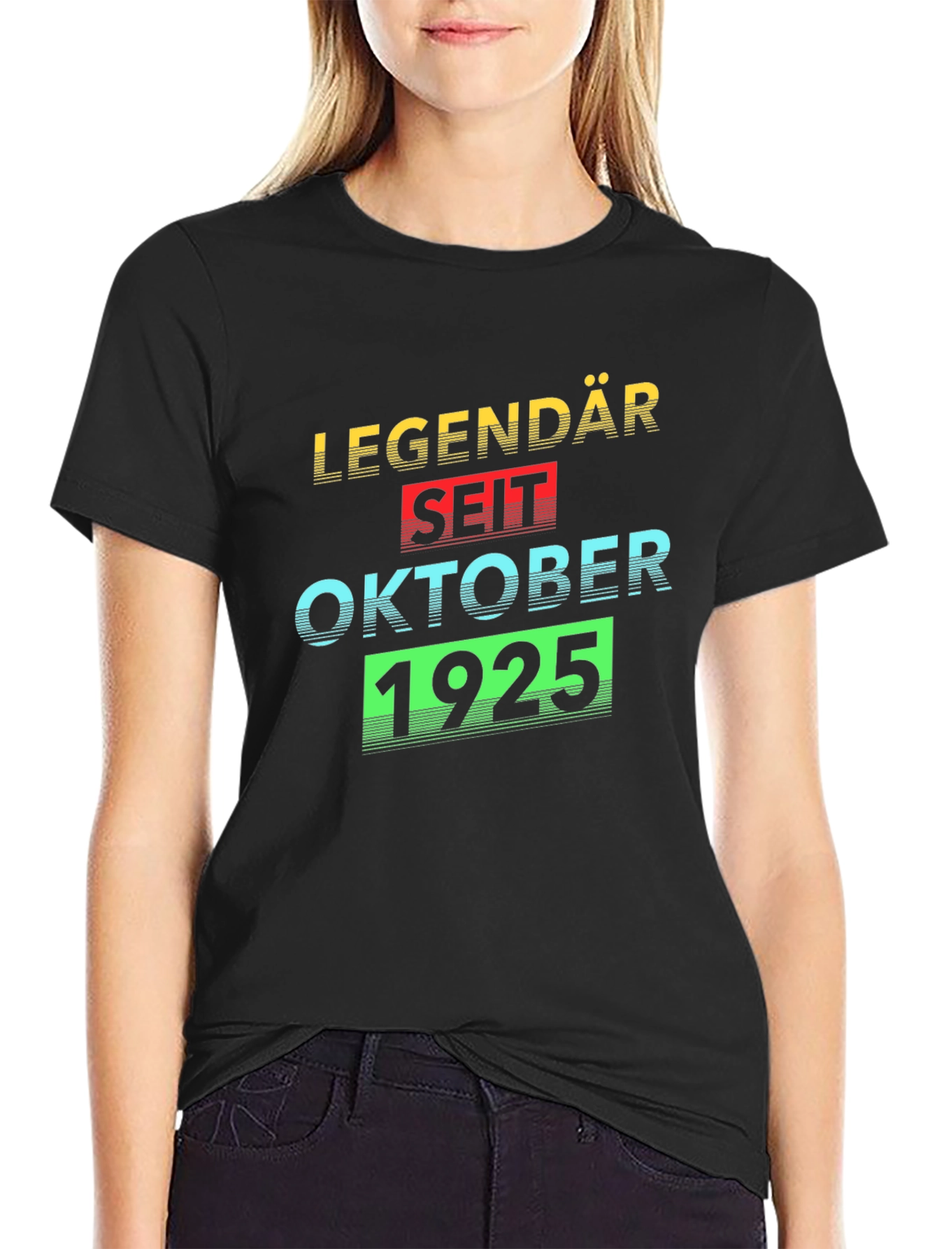 Legendary Since October 1925 T-Shirt