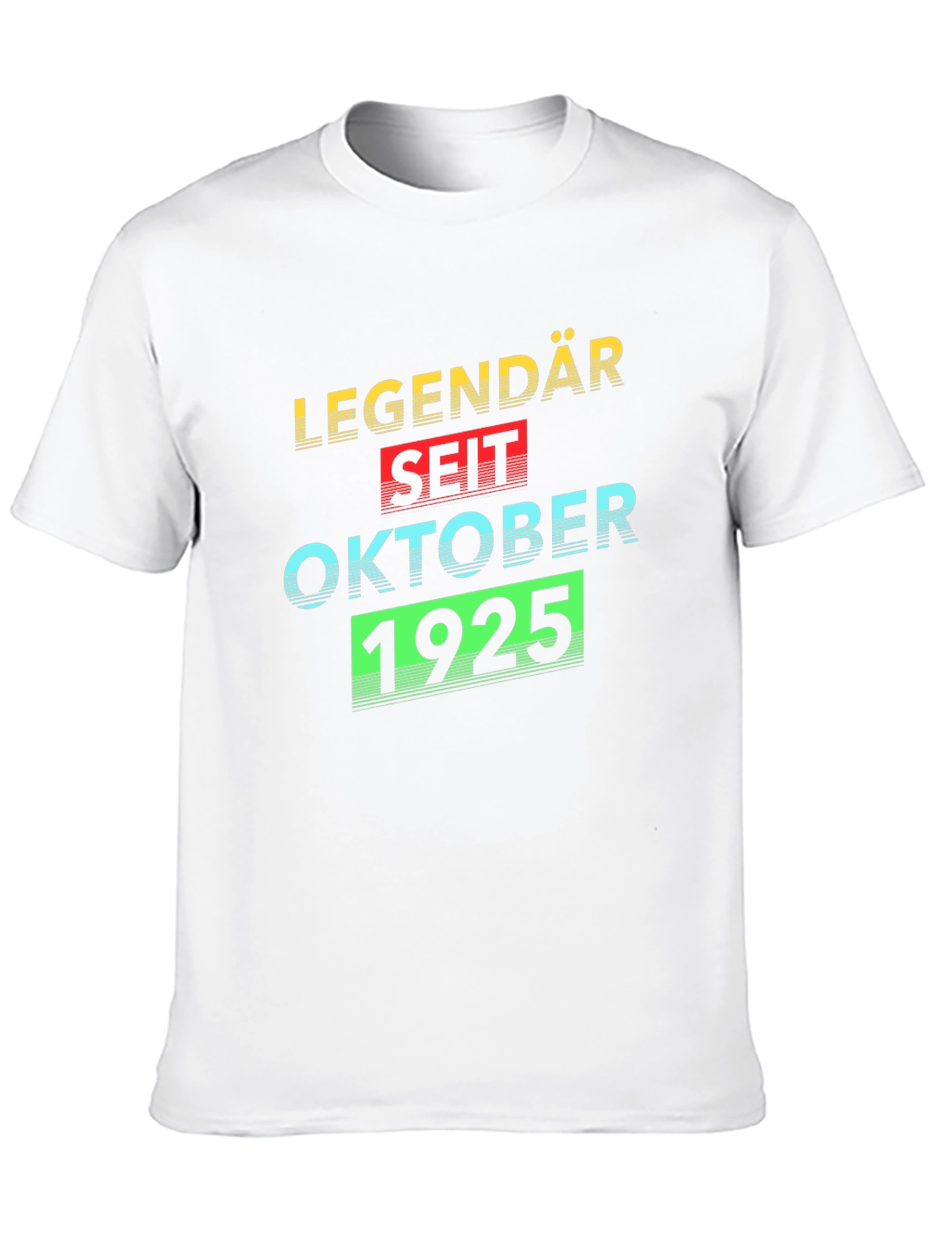 Legendary Since October 1925 T-Shirt