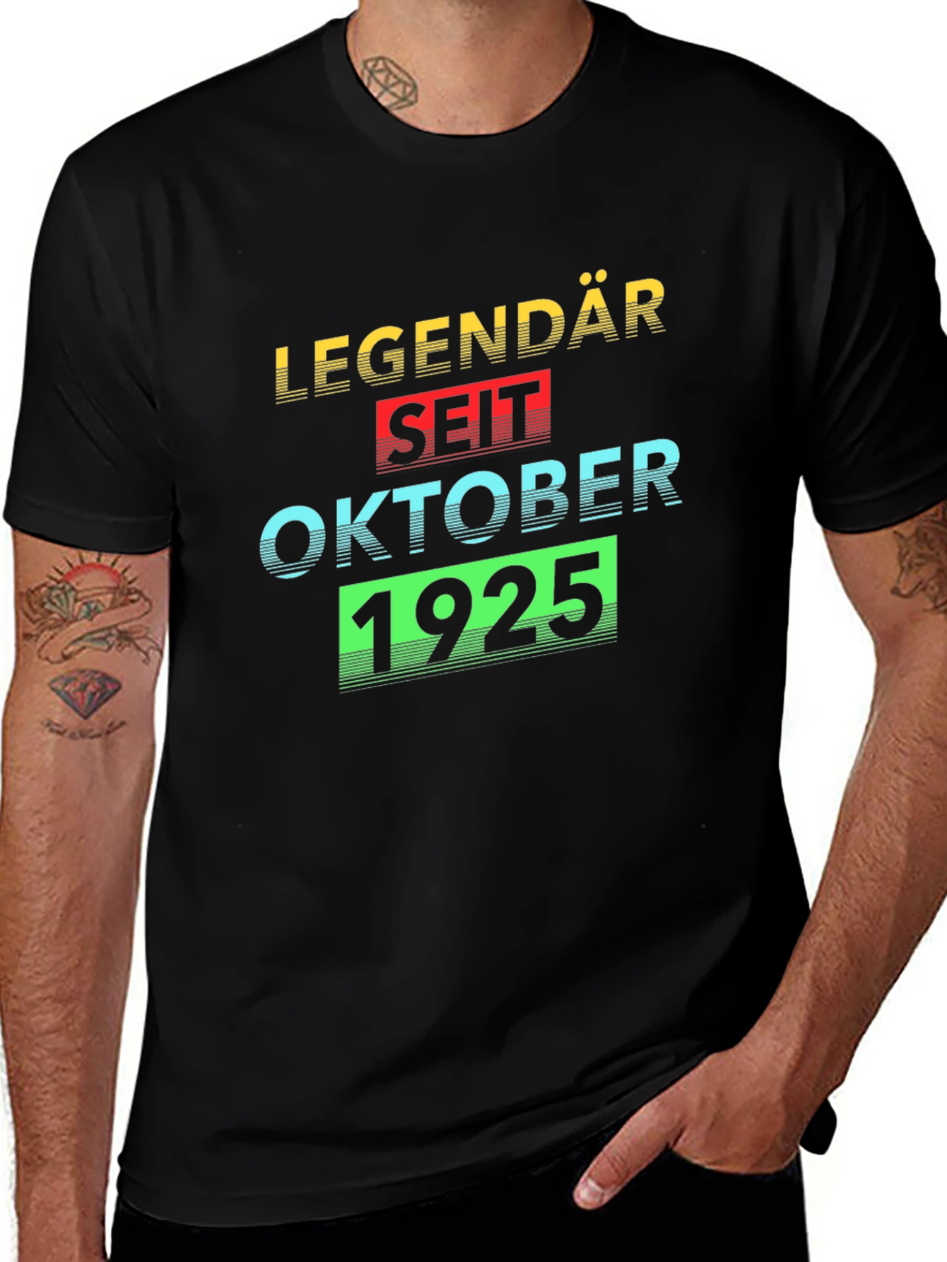 Legendary Since October 1925 T-Shirt