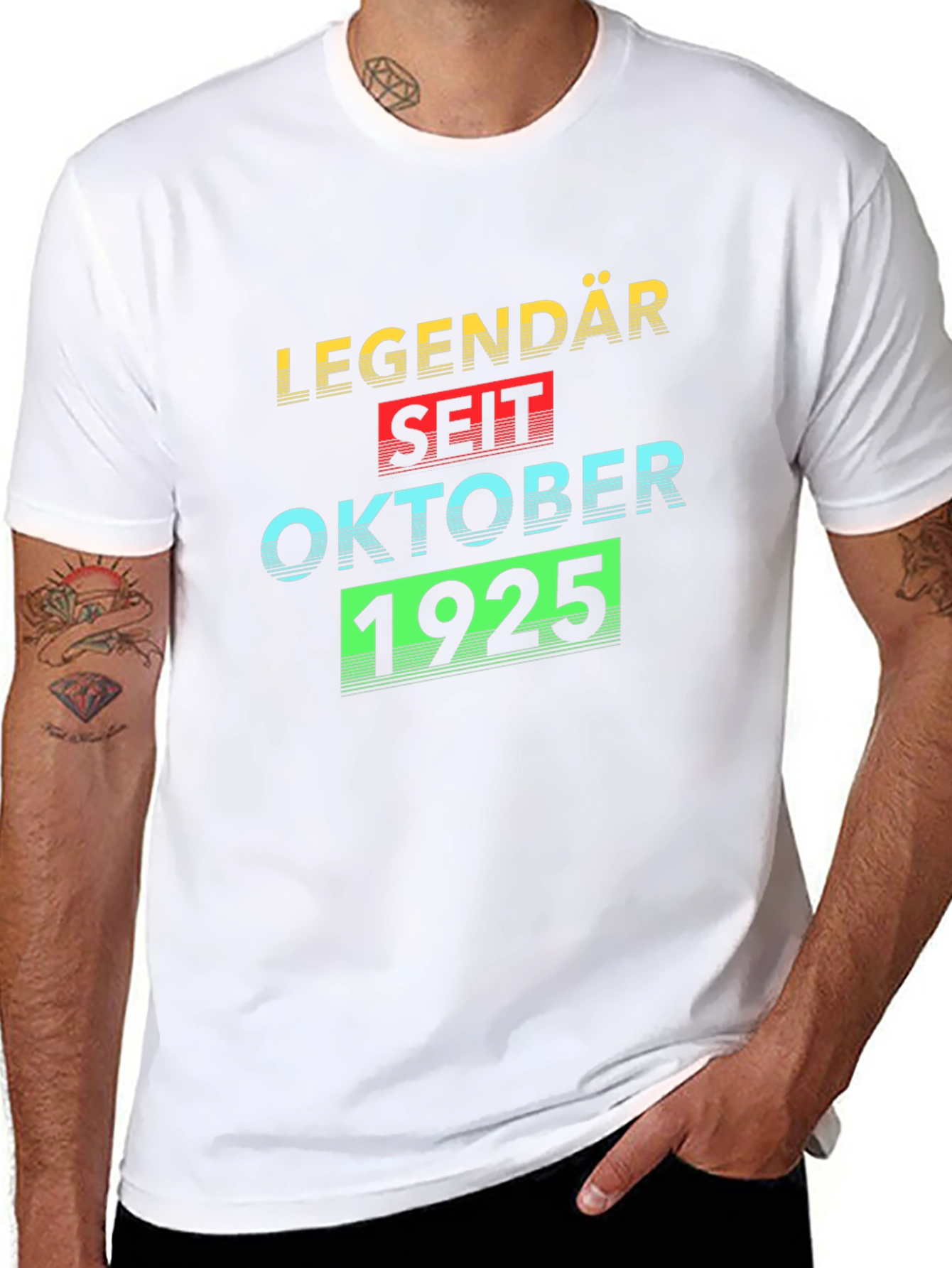 Legendary Since October 1925 T-Shirt