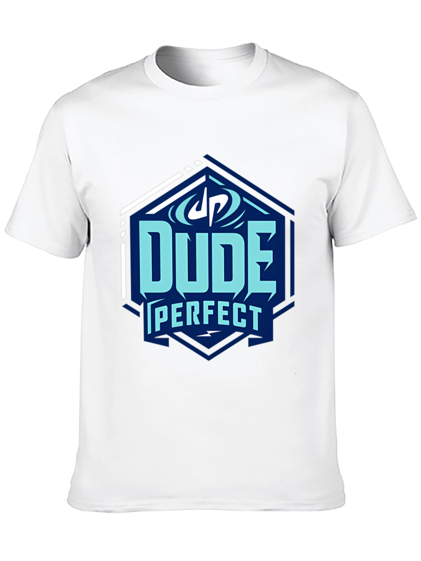 Dude Perfect Black T-Shirt