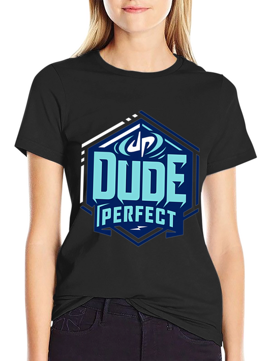 Dude Perfect Black T-Shirt