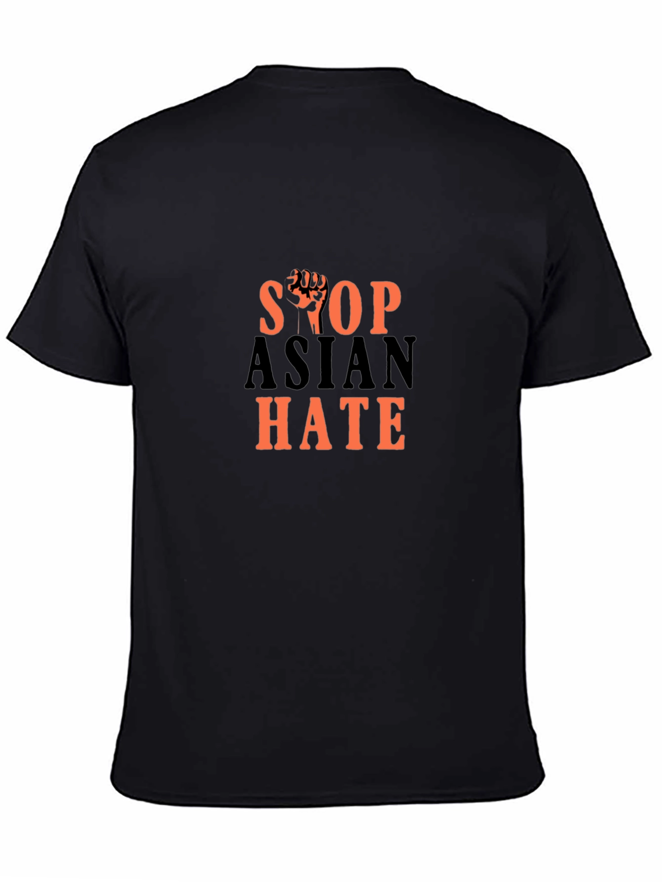 Stop Asian Hate T-Shirt: Stand Against Racism