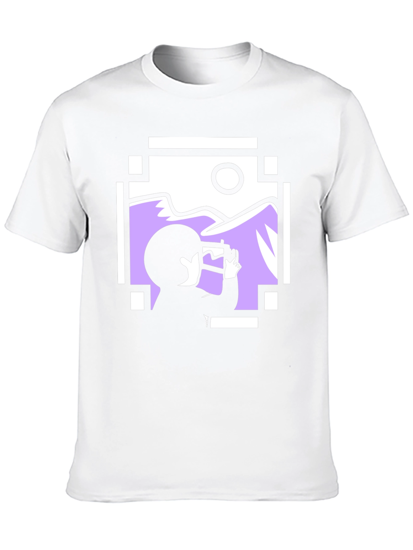 Photographer View Graphic Tee