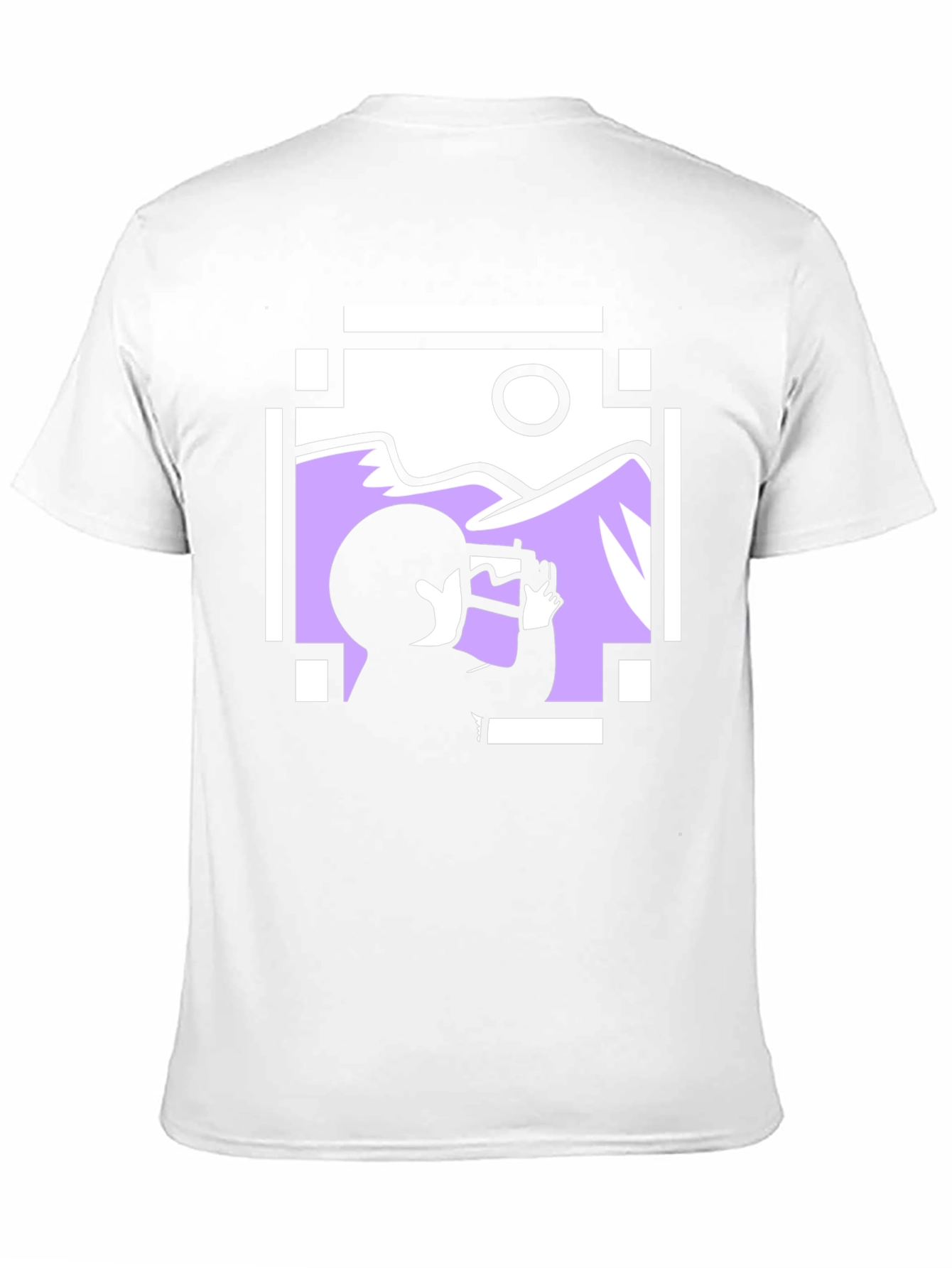 Photographer View Graphic Tee
