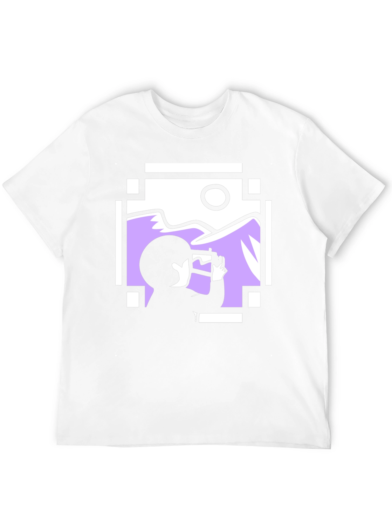 Photographer View Graphic Tee