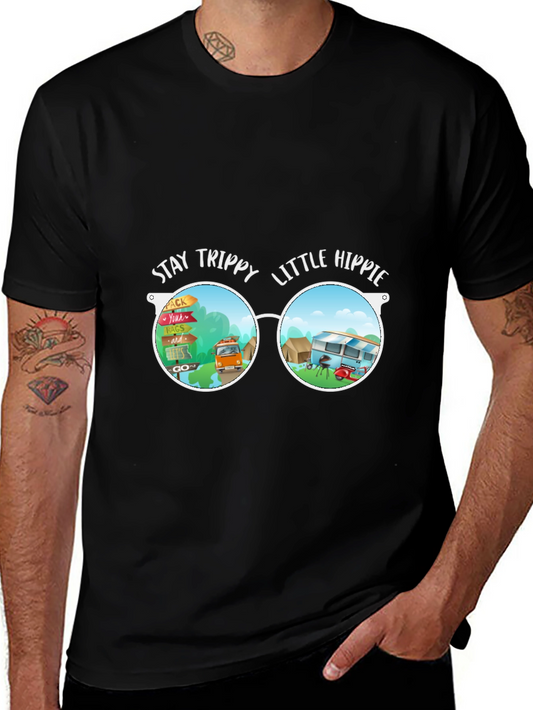 Stay Trippy Little Hippie T-Shirt