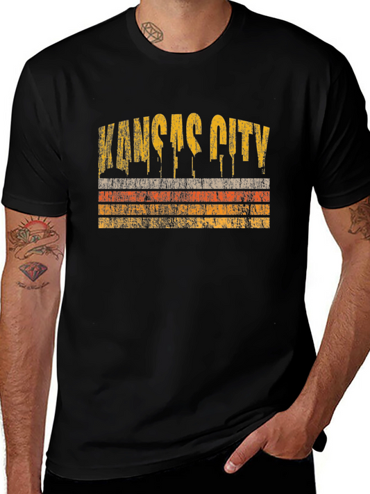 Kansas City Vintage T-Shirt
