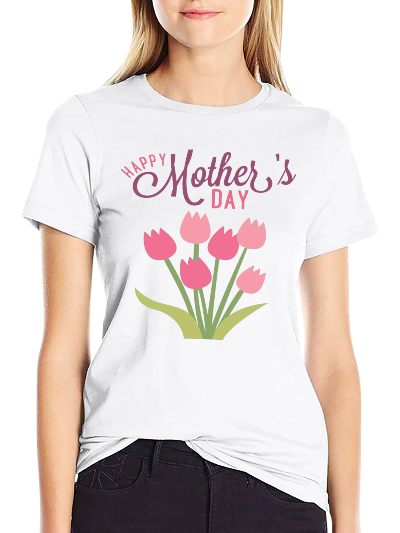 Happy Mothers Day T-Shirt