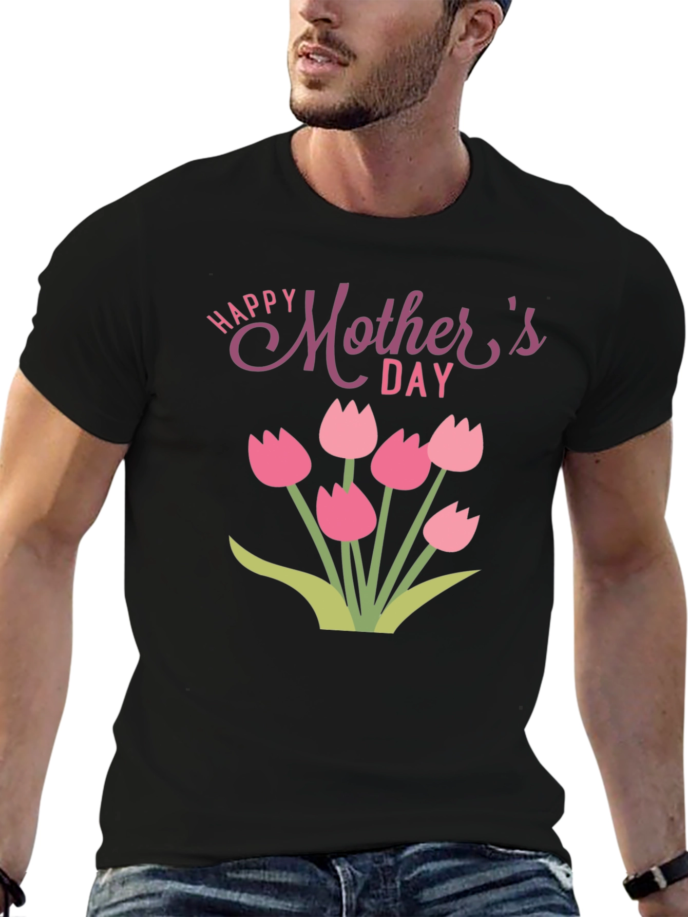 Happy Mothers Day T-Shirt