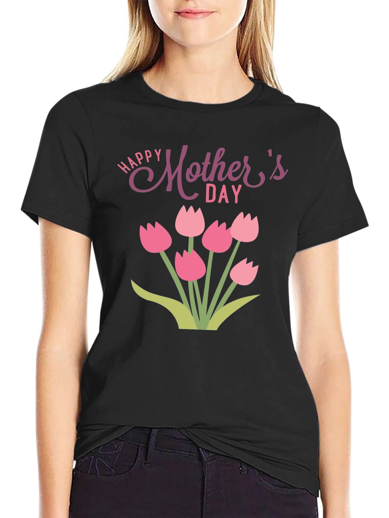 Happy Mothers Day T-Shirt