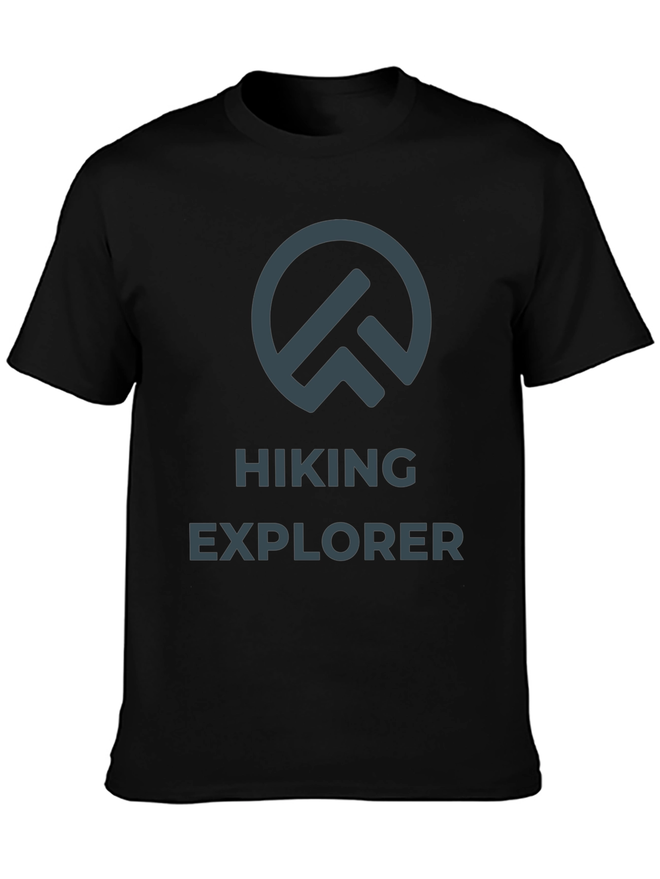 Hiking Explorer Graphic Tee - Adventure Ready